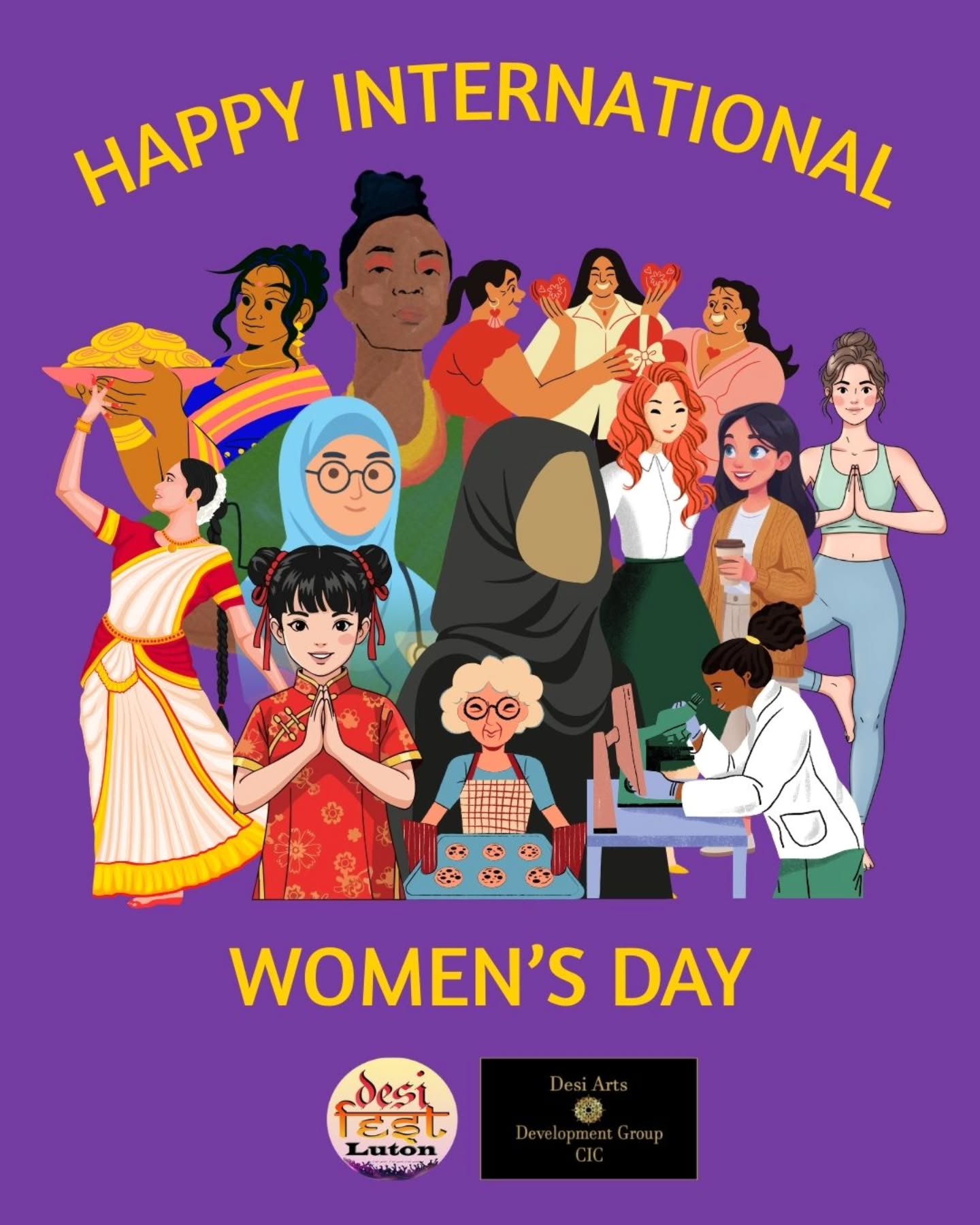 Happy international Women’s Day to all the incredible women who inspire us with their strength and courage every day.
Today we celebrate your achievements, resilience, strength and determination.
You are all awesome in every possible way.
We may encounter many defeats, but we must not be defeated – Maya Angelou.
#internationalwomensday #women