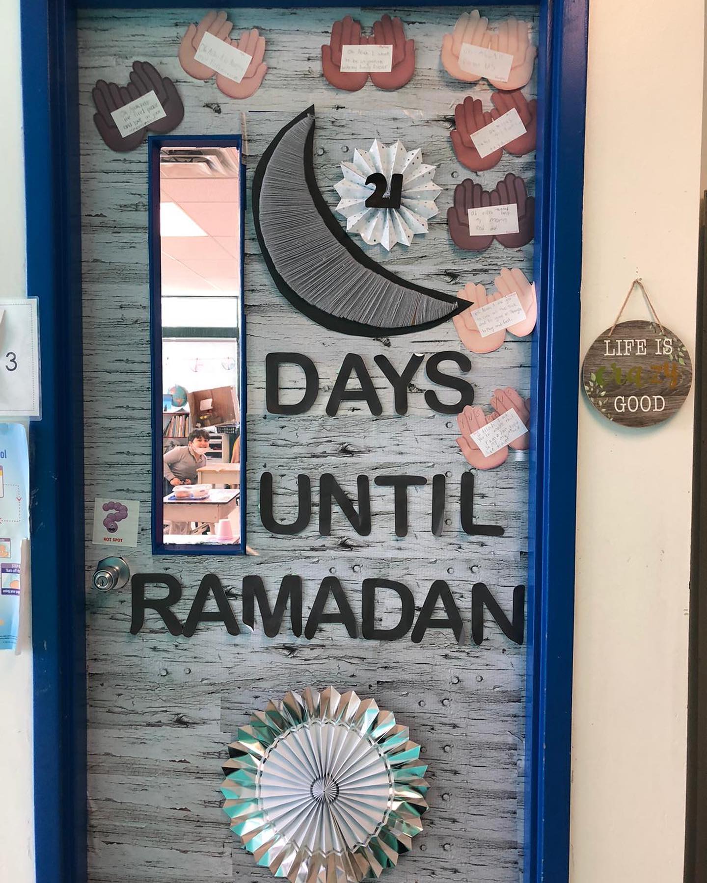 21 days to go...
We’re so excited for Ramadan!
