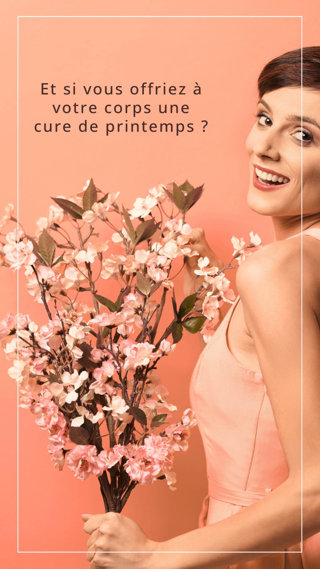 🌸 Cure Détox de Printemps
Le printemps est le moment idéal pour relancer l’énergie du corps et soutenir ses processus naturels d’élimination.
Je vous propose une cure de 3 séances à réaliser sur 6 semaines, pour accompagner le corps en douceur
✨ Drainage lymphatique pour alléger le corps, soutenir la circulation lymphatique et réduire la sensation de jambes lourdes.
✨ Réflexologie plantaire pour stimuler les organes d’élimination, favoriser l’équilibre du corps et la détente profonde.
🌿 Offre spéciale printemps
3 séances – 300 CHF au lieu de 360 CHF
Offre proposée jusqu'à la fin du mois de mai.
Un moment pour prendre soin de vous et retrouver légèreté et vitalité.
🌿Je me réjouis de vous rencontrer !
📍 Cabinet Corporelle.ch – Brigitte Borloz – Hameau de la Gare - Les Diablerets
🌐 Réservation en ligne : www.corporelle.ch/reservations
📱 Pour me joindre : +41 77 481 02 85 ou email : info@corporelle.ch
👉Mentionner CURE DÉTOX DE PRINTEMPS lors de votre réservation en ligne ou contactez-moi !
Thérapeute agréée ASCA et RME (selon les soins)