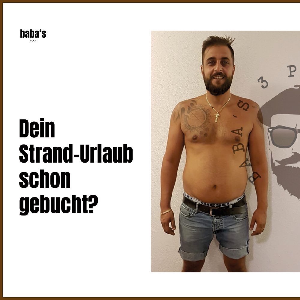 🏖Dein Strandurlaub schon gebucht?
#challenge
#plan
#summerbody
#baba
#newme
#community
#switzerland
#summer
www.babasplan.com
Babasplan.com
Switzerland