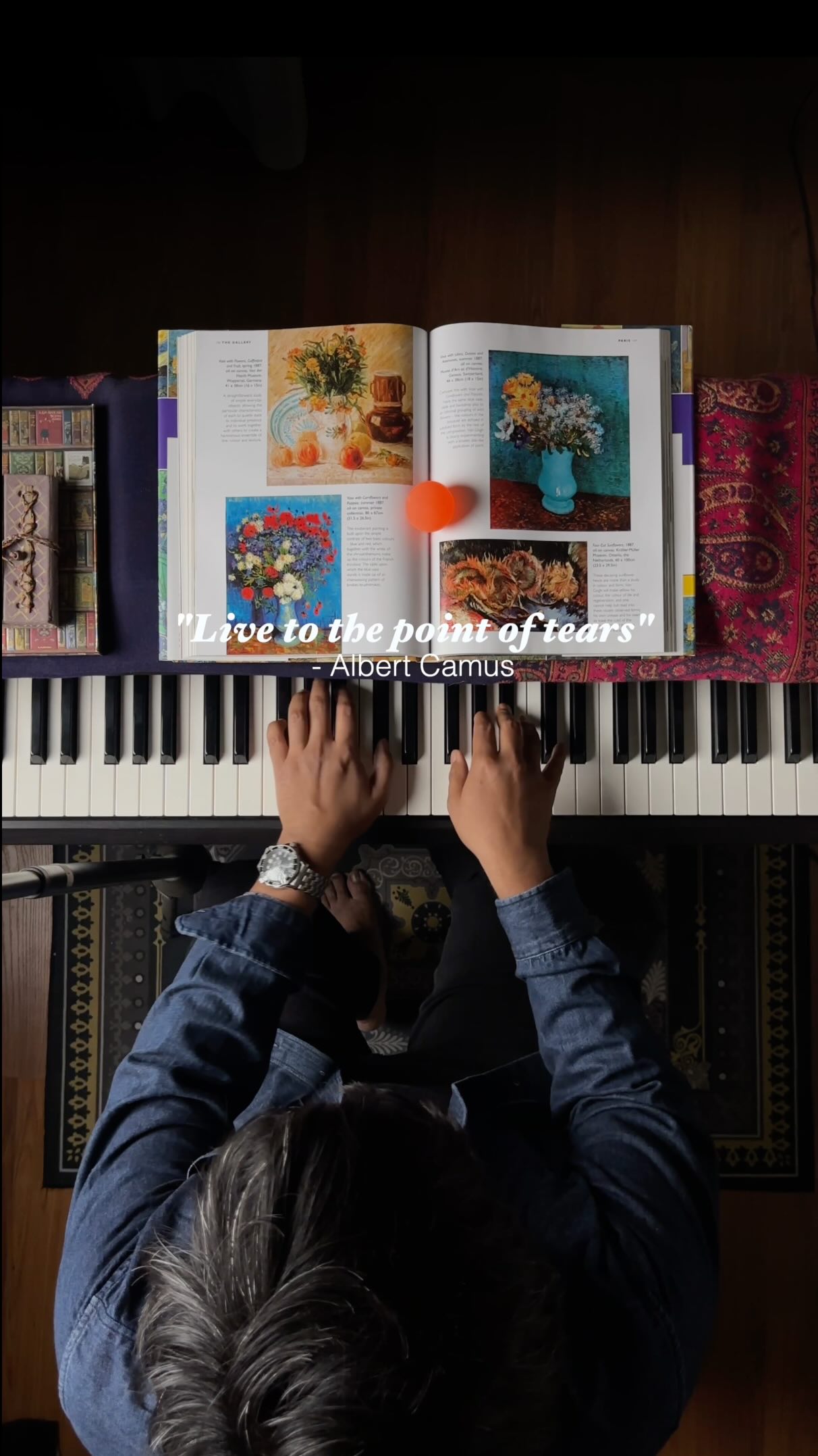 Golden Brown x Love Story 🧡
#piano #pianosolo #goldenbrown