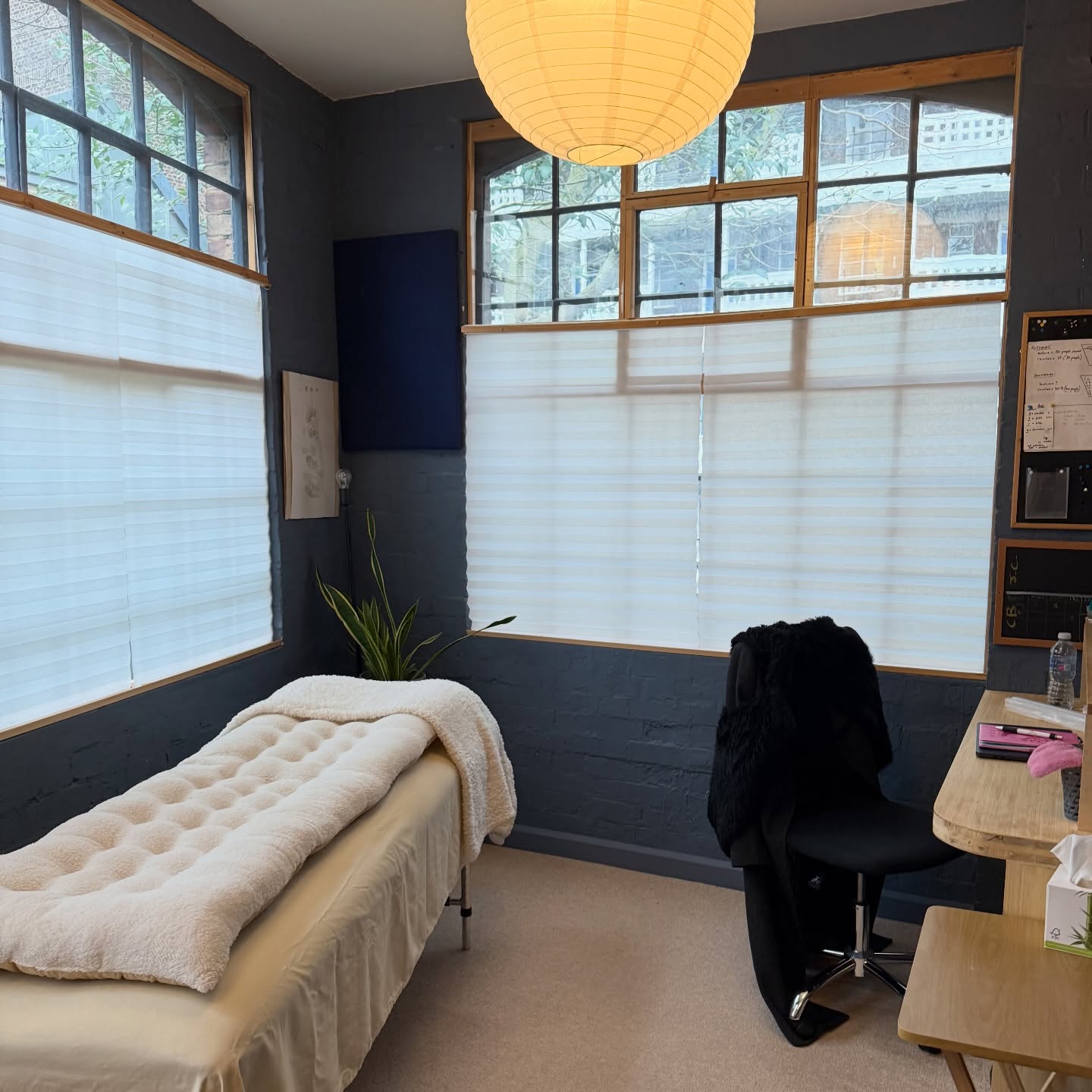 A day full of beautiful soul connections ✨
Today was one of those days that reminds me why I truly love the work I do. A full day of private one-to-one sessions with the most wonderful clients, each journey completely unique.
No session is ever the same. Some come for crystal healing, some for energetic alignment, and others for deeper soul work — exploring past lives, the wisdom the soul carries, and the journeys we’ve walked before. These sessions are always so special to witness.
I feel incredibly grateful to do work that blends so many modalities and allows me to meet people exactly where their soul needs support. Thank you to the beautiful clients who came today and trusted the process.
Today’s sessions were held at Miller’s Way Project in Shepherd’s Bush, where I offer private one-to-one sessions for my London clients. If you’re London-based and feel called to work with me, you can book your private session there.
Meanwhile, behind the scenes I’m busy bringing the new extended Essex studio to life. The building work is well underway and I’m so excited to welcome you there very soon for the soft launch on Saturday 21st March at 10am to 3.30pm.
What a year already… and we’re only in March ✨ Time certainly flies when you are having fun 🧚
With gratitude always 🙏
Natasha
#AlwaysBelieveInMiracles #CrystalHealing #SoulHealing #PastLifeHealing #energywork