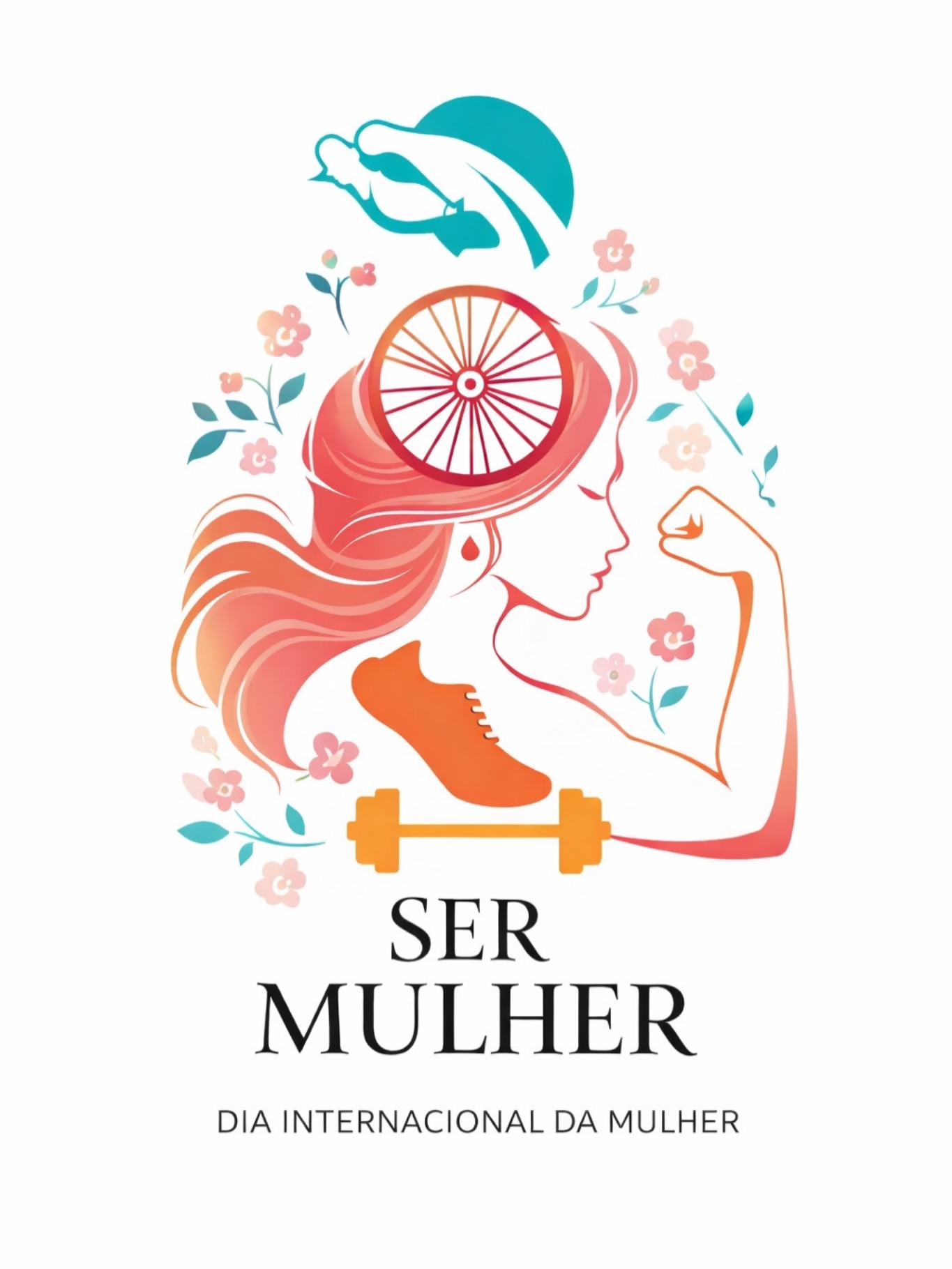Ser mulher é aprender, desde cedo, a correr contra muito mais do que o relógio.
É enfrentar olhares de dúvida, silêncios que desestimulam, portas que muitas vezes parecem não se abrir.
É ouvir que é difícil. Que é pesado. Que talvez não seja para você.
Mas a mulher vai.
Ela treina. Ela insiste. Ela cai e levanta mais forte.
Cada quilômetro percorrido, cada braçada, cada pedalada, cada repetição carrega disciplina, coragem e uma força que não se mede apenas em resultados.
Ser mulher no esporte é transformar obstáculo em impulso. É provar, todos os dias, que resistência também é alma.
E quando cruzamos uma linha de chegada, não é apenas uma vitória esportiva. É a vitória de todas as mulheres que ousaram ocupar o seu espaço.
Que escolheram não parar.
Que decidiram ir além.
Hoje celebramos a força, a coragem e a grandeza de SER MULHER.
Feliz Dia Internacional da Mulher. 🌹💪✨
#diainternacionaldamulher #women #mulhernoesporte #vempromeumundo