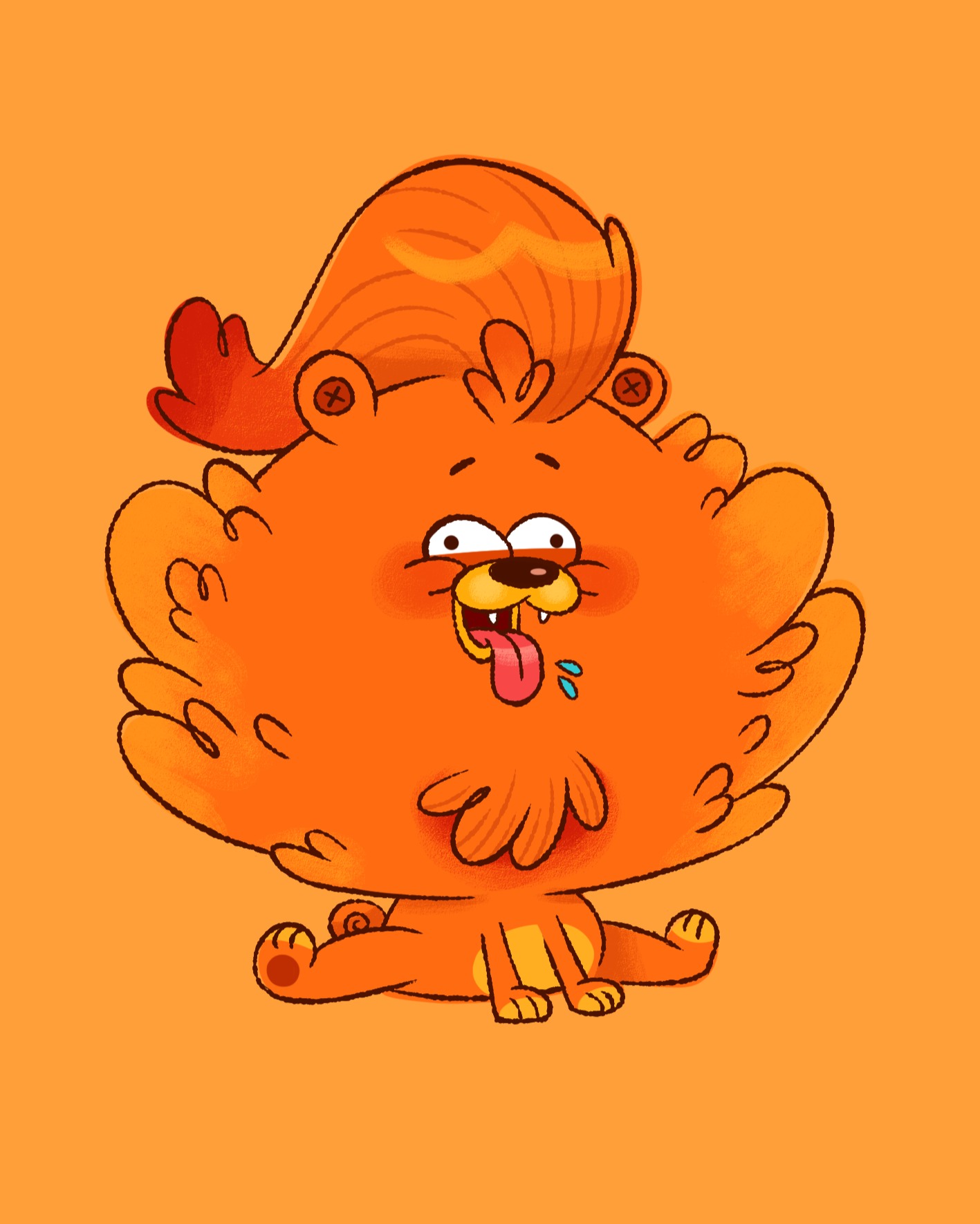 Este seria o meu starter. Fiquei entre ele e o Gecqua mas a cara de idiota fora da realidade me fisgou.
#pokemonart #pokemon #pokemonwindswaves #pokedex #characterdesign #pokemonfanart #pombon