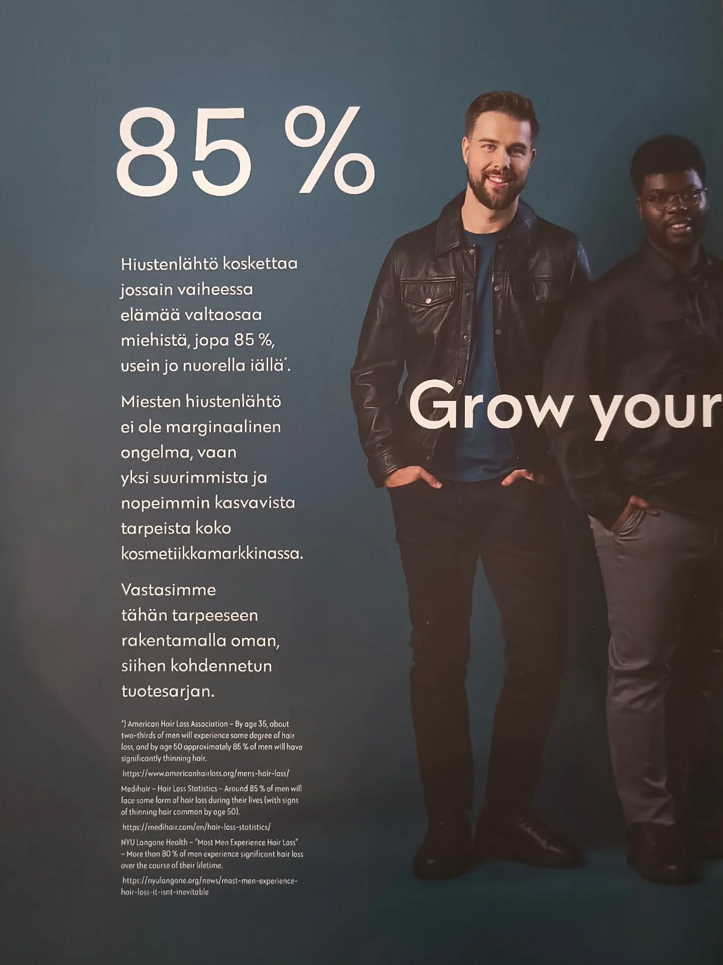 Torstaina 12.3 liikkeemme palvelee poikkeuksellisesti klo 12.30 - 20❕
Osallistumme Four Reasonsin koulutukseen, joka keskittyy miesten hiustenlähdön ehkäisyyn 🤎
Liikkeen ollessa suljettuna voit varata ajan myös netistä
👉🏻 www.tukkahyvin.fi/nettiajanvaraus ✨
#fourreasons #koulutus #hiustenlähdönehkäisy #growyourconfidence #parturikampaamo