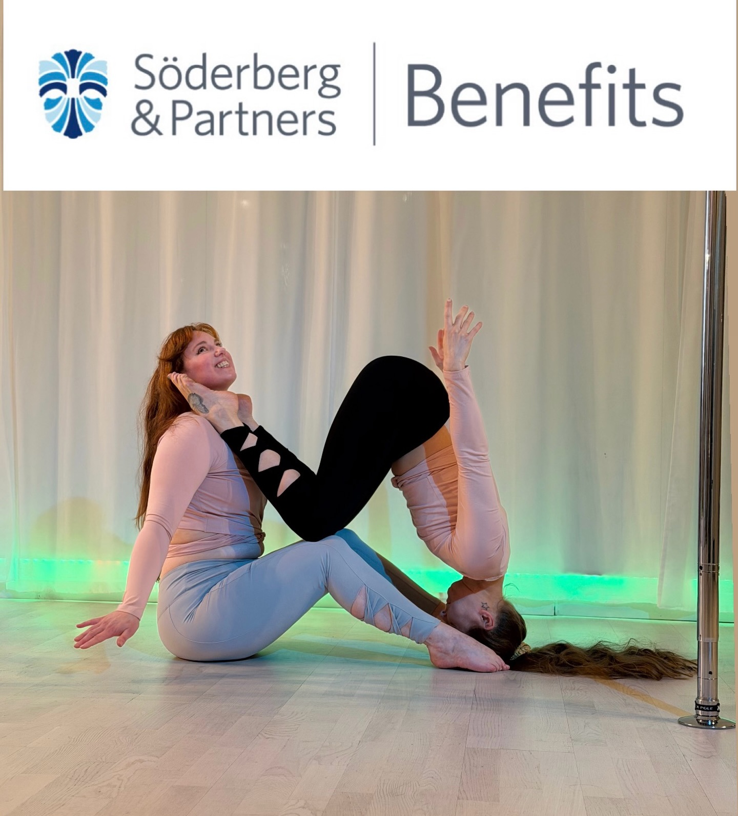Nu finns IVY på Benefits! (fd wellnet)
Tjoho! In och nyttja ditt friskvårdsbidrag 🥰🎉