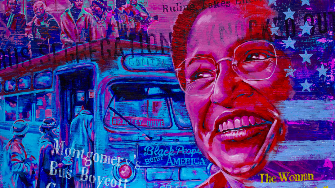 For decades many Black men and women refused to give up their bus seats in America, and they paid a hefty price. Over time they gave the rest of us courage to stay in our seats, and pay then price too. Eventually it was Rosa Parks turn, and finally we had our day. After decades of paying the stiff penalty for demanding fairness on busses around America, at last Rosa Parks would make them listen, and she was able to do what so many had tried before, change the course of history with one brave act of defiance. Her courage inspired a movement that forever altered the landscape of America. Let's carry her legacy forward! On that fateful day in 1955, Rosa Parks took a stand by refusing to give up her seat. That simple act sparked the Civil Rights Movement and ignited a fire for justice and equality! Rosa Parks showed us that one person can make a monumental difference! Her fight for justice reminds us all to stand up for what is right and to be the change we wish to see in the world. #RosaParks #Courage #Inspiration #CivilRights #LegacyOfChange #Empowerment #BeTheChange #RosaParks #Strength