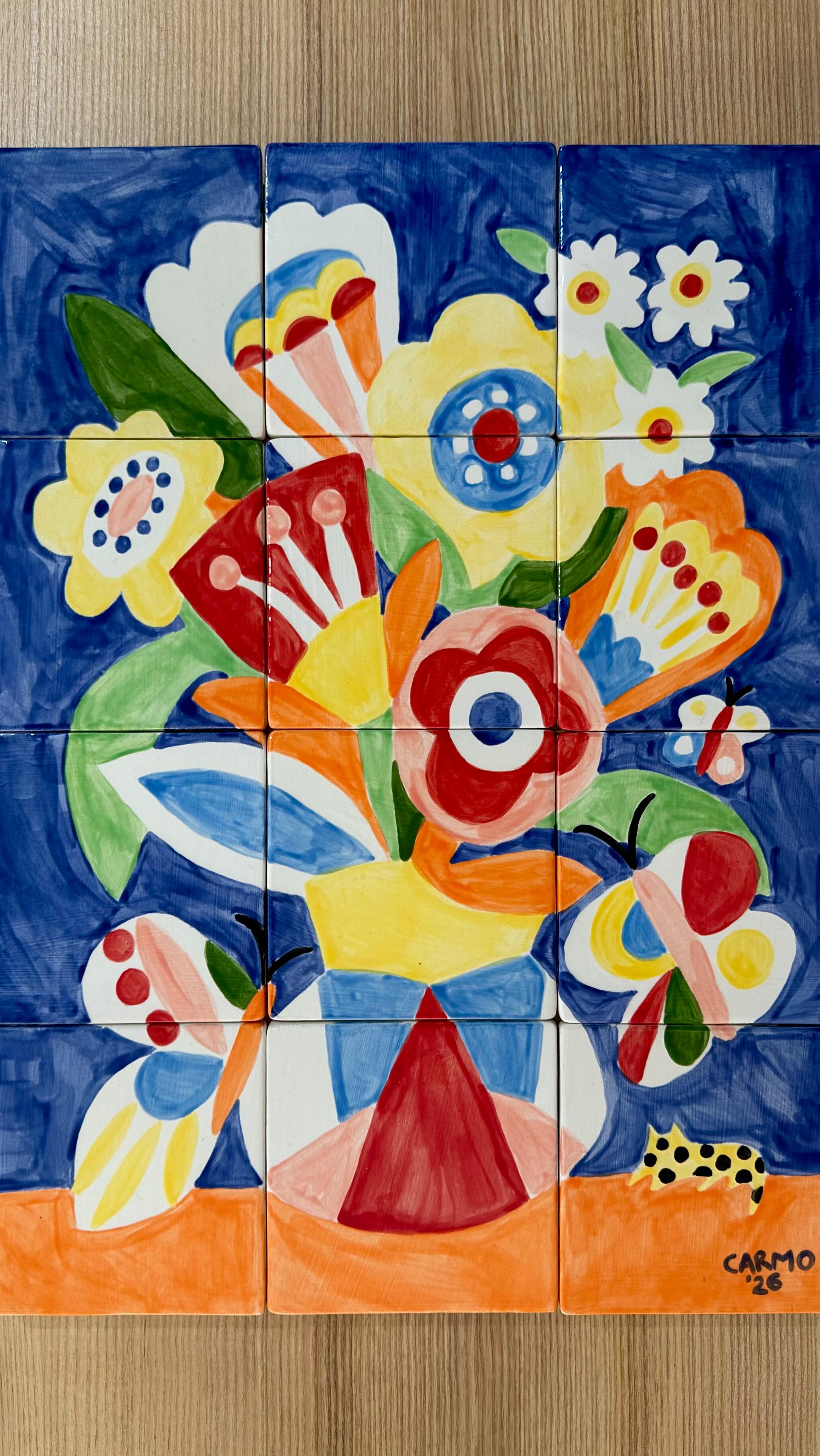 Nos encanta acompañar y apoyar proyectos que apuestan por la creatividad en nuestro Lab 🍶💛
Creado por: @caro_rmonterrubio 👏🏻🍶✨
#Ceramica #Proyectos #Regalos #Freelance #Barcelona