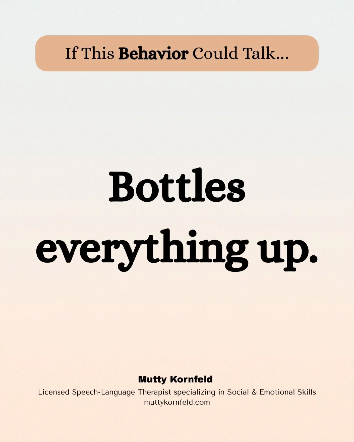 #emotionallanguage #behavioriscommunication #whatsbehindthebehavior