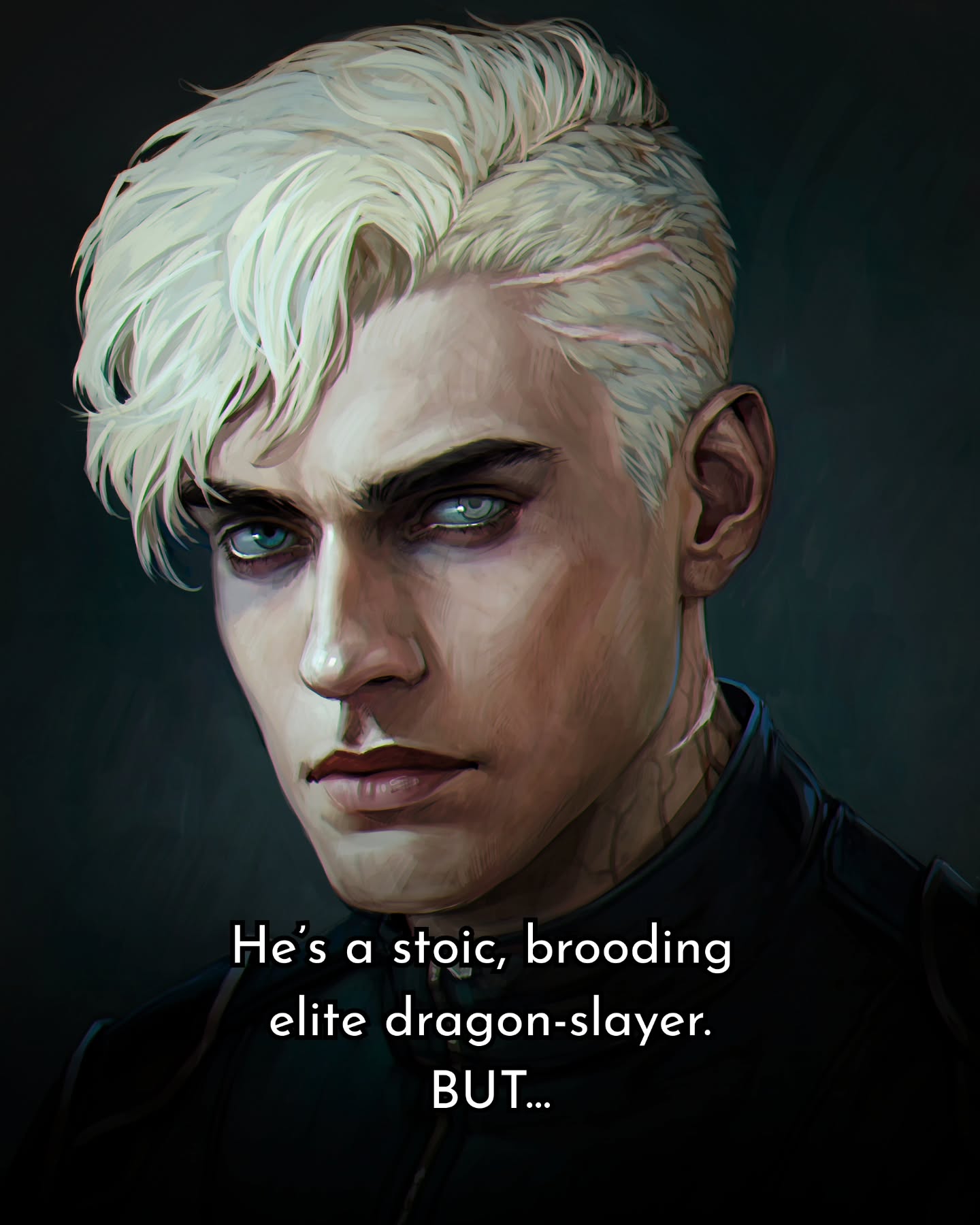 One of my favourite mini-tropes is having a broody stoic MMC have a soft spot.
Cuz like, is he broody and stoic, or is he actually a softy inside but has his walls up?
✨️✨️✨️
If you’re new here, hi! I’m Monty, a European author who self-published her romantasy debut, The Last Dragon. I write no spice fantasy romance from male POV’s, with unique dragons, complex characters, and immersive worlds.
The Last Dragon is the first book in The Great Burn series, perfect for fans of Fourth Wing, Attack On Titan, Divergent, and How To Train Your Dragon.
The Last Dragon tells the story of a soldier, Zel, poisoned by the very creature that shattered the world. Once, dragons ruled the skies and left the land in ruins. He survives by relying on reason, not his emotions—until love breaks through the walls he built to protect himself. To feel his heart awaken, even as his life fades, is both the greatest gift and the cruelest pain.
🔥Slow burn
❤️🔥YEARNING
💀MMC has VENOM in his veins slowly 😵 him
🐉 Unique Dragons
🗡❤️ Enemies to Lovers
🏰 Military Academy Setting
🍫 Chocolate lover MMC
📖 Book smart FMC
🌹 Found Family
✨️ Forced Proximity
😨 PTSD Rep
🦅 Hawk companion
🗡 Protective MMC
😒 Broody
🤭 BANTER
🍿 Side characters to die for
#indieauthor #fantasyromancebooks #bookstagram #romantasybooks #romantasy
