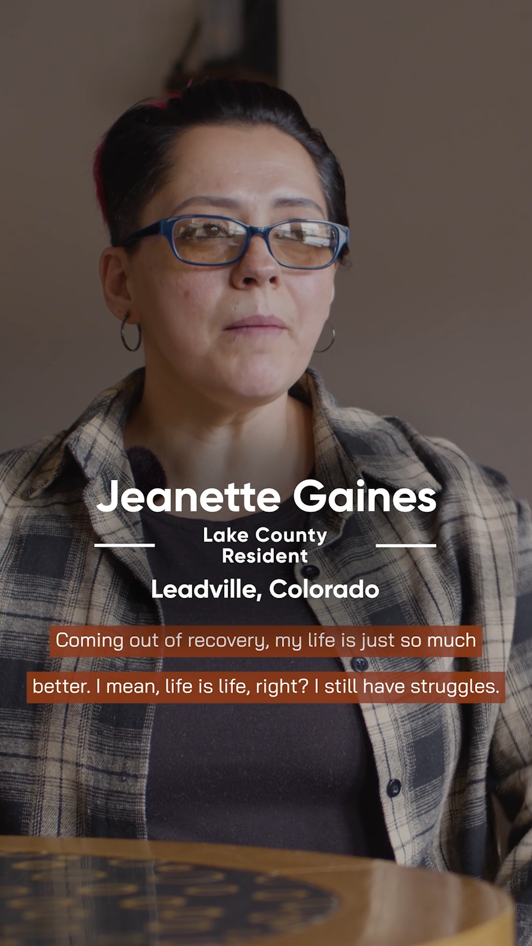 Jeanette’s life in recovery isn’t perfect, but it’s full.
After years of struggling with substance use, she’s now present for her kids, siblings, grandkids, and herself.
She shares how entering recovery helped her rebuild relationships, lead by example, and face life’s challenges without turning to drugs or alcohol.
Because even when life is tough, she knows she’s strong enough to get through it.
Find local recovery resources at communitycompass.co/resources
#Recovery #PeerSupport #PeerRecovery #MentalHealth #eagle #silverthorne #breckenridge #frisco #aspen #glenwoodsprings #basalt #leadville #vail #carbondale #edwards #avon #silt
