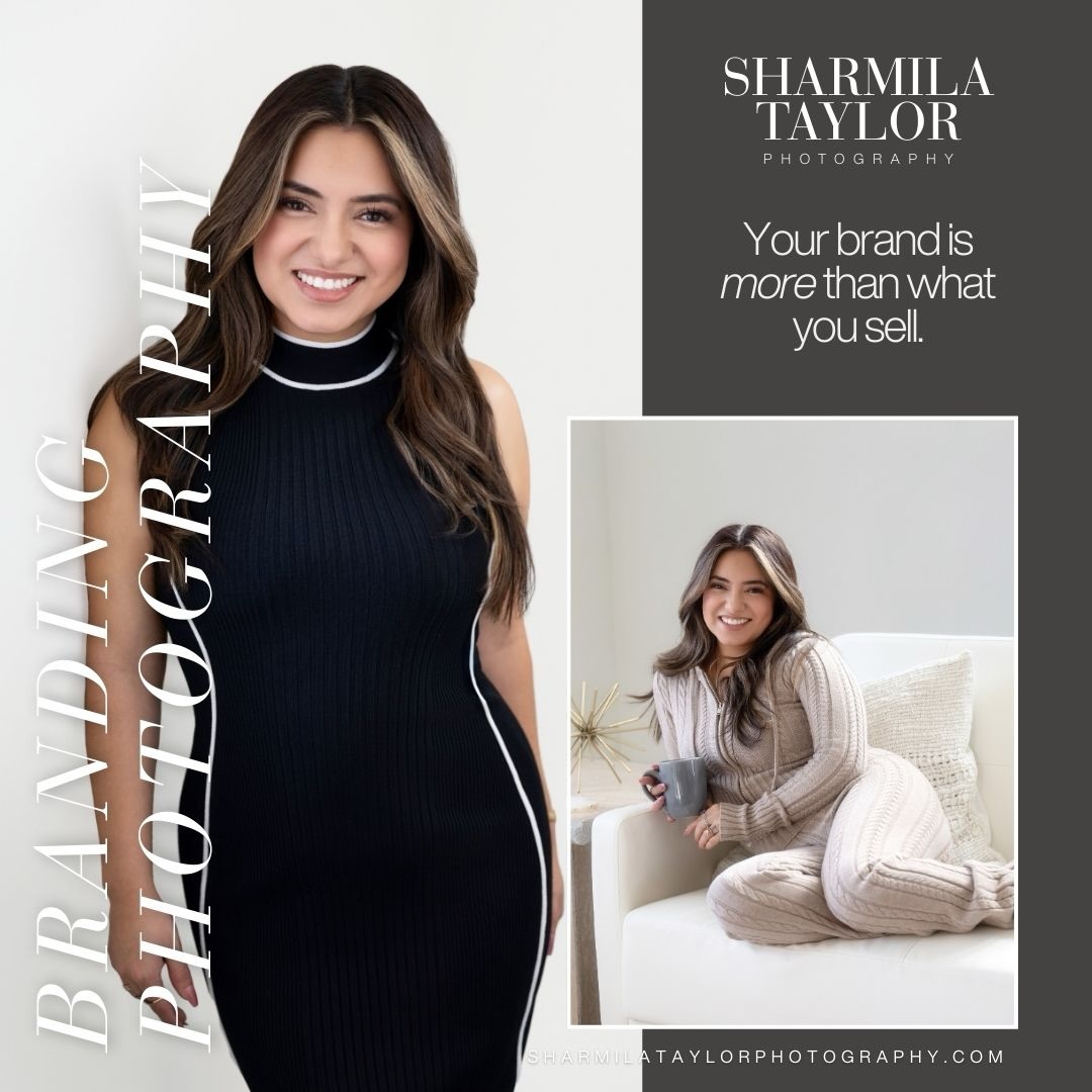 YOU are more than what you sell.
Meet @gabriela4realestate Gabriela Esquivel, Realtor at Compass.
Of course, we photographed Gaby in the traditional professional blazer, that’s a staple shot in your marketing portfolio. Every professional needs that.
But your clients love to see more of your personality.
Where can you use images like these?
Your website homepage is perfect. It’s attention-grabbing to see someone relaxed and out of the usual attire. Social media. Email signatures. About pages. Anywhere you want people to connect with the real you, not just the professional you.
This is what sets personal branding photography apart from a simple headshot. You get both sides: the polished professional and the approachable person.
One session. Multiple looks. Dozens of ways to use these images and connect with your people throughout the year.
Photos of: Gabriela Esquivel - Realtor, Compass
Helping buyers and sellers move with confidence
💄 Hair and Makeup by @agmakeup_skincare - Aaron Gomez
Ready to show the full picture of who you are?
Limited sessions available in March.
Let’s chat!