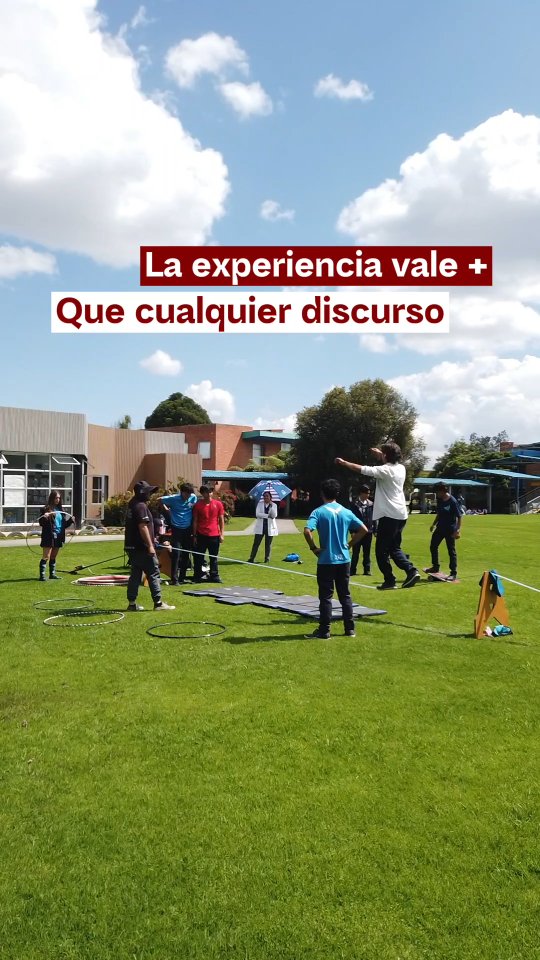 No olvides seguir nuestra cuenta @escuelaslackbogota
Si perteneces a una institución educativa no dudes en contactarnos. Estamos para servir con todo el amor.