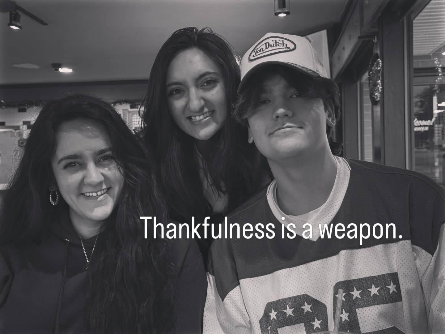 Gratitude and stress can’t occupy the same space.
When anxiety rises and stress tries to take over, begin to proclaim thankfulness. Start remembering what God has done. Start thanking Him for who He is.
Gratitude pushes anxiety out of the room.
God actually gave us this instruction long before science began explaining it. Over and over in Scripture, He shows us the way out of fear and stress.
Thankfulness. Praise. Remembering Him.
When you begin to thank God, your focus shifts from the problem to the Provider.
That’s why Scripture tells us:
📖 “Enter His gates with thanksgiving and His courts with praise; give thanks to Him and bless His name.” — Psalm 100:4
📖 “Do not be anxious about anything, but in everything, by prayer and petition, with thanksgiving, present your requests to God.” — Philippians 4:6
Thankfulness isn’t just polite spirituality.
It’s a weapon.
When fear tries to rise, praise louder.
When anxiety knocks, start thanking God.
Watch peace walk into the room.