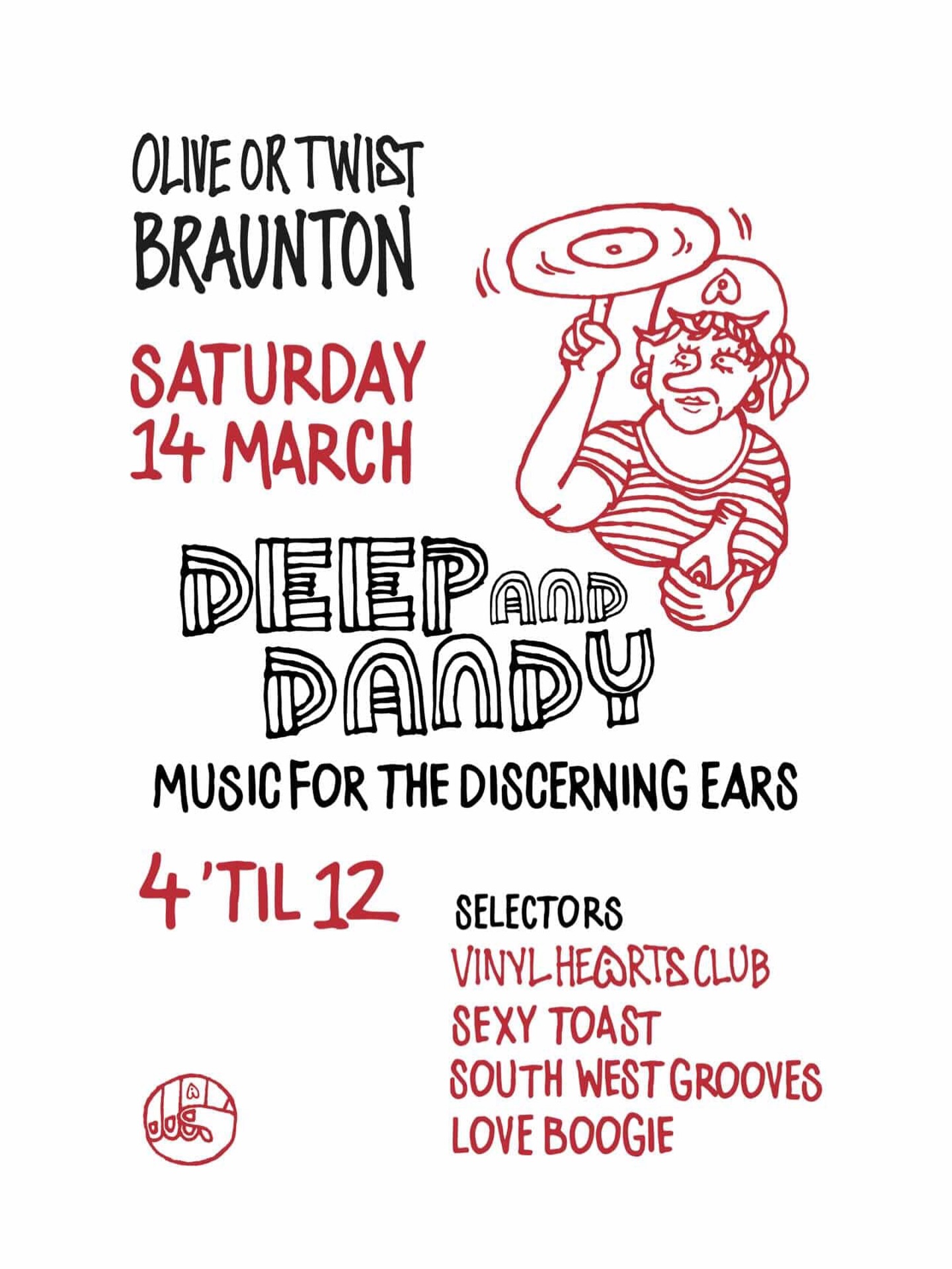 This Saturday some friends and I will be playing lovely tunes at @oliveortwist_braunton
Nice! 👌