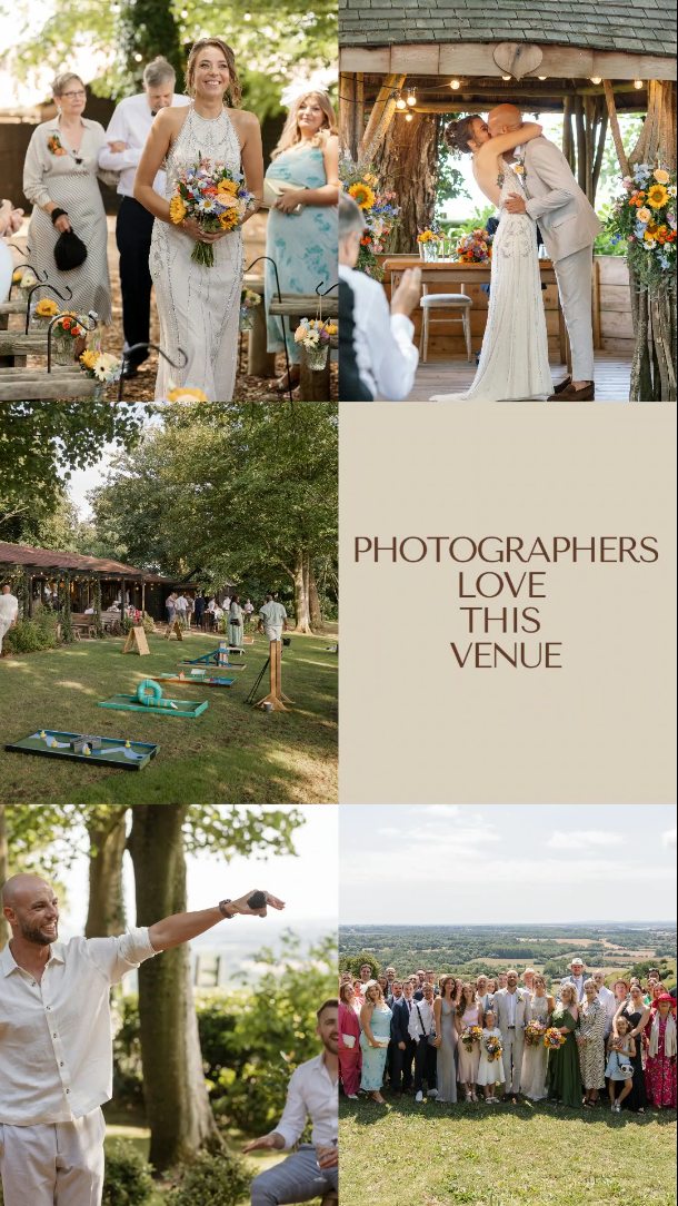 Natural light.
Neutral tones.
Open Countryside views.
Crown Lodge is designed to photograph beautifully - without needing over-styling.
Your gallery will tell the story perfectly ❤️ #crownlodgekent
📷 @jodiedonovanweddings
#weddingday #woodlandwedding #destinationwedding #kentwedding