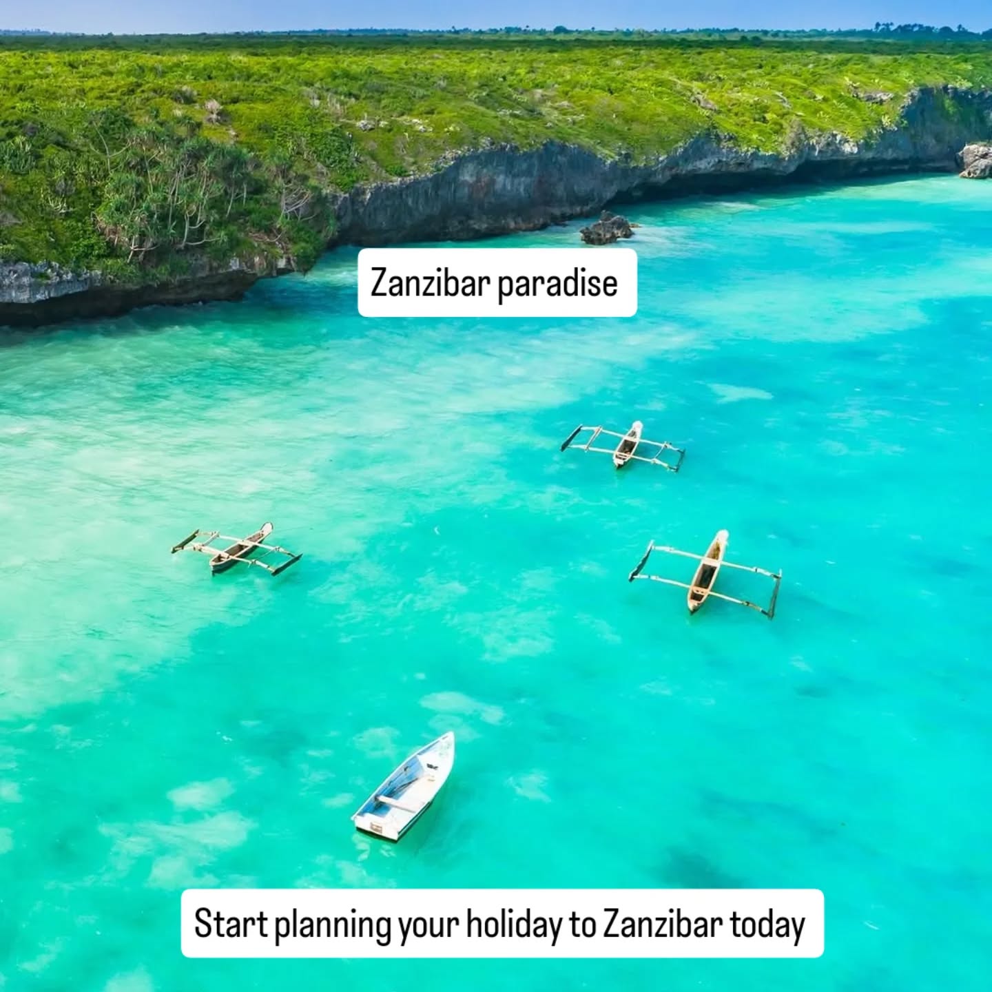 Turquoise waters, white sand beaches, and unforgettable island vibes 🌴☀️
Discover the beauty of Zanzibar – the perfect escape after your Tanzania safari.
📧 info@gnadesafaris.com
📱 WhatsApp: +255793832959
#Zanzibar #ZanzibarBeach #TanzaniaTravel #IslandParadise #gnadesafaris