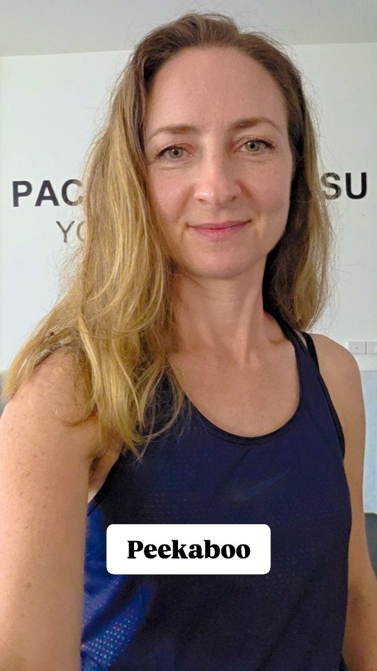 Peekaboo is Fascial Maneuver that is done only on one side. The reason is because of the way Fascia wraps the head, face, and neck. If you look, most people have one eye higher than the other, and one check further forward than the other. For this reason, we use Peekaboo to wrap the fascia around the head to rebalance the face.
Look yourself in the mirror and see which eye is higher and which cheek is further forward. This is a good exercise to see where the imbalances are in the body.
Book your class now link in bio
#fascialmaneuvers #fascialmaneuvercoach #humangarage #healyourbody #newclasses