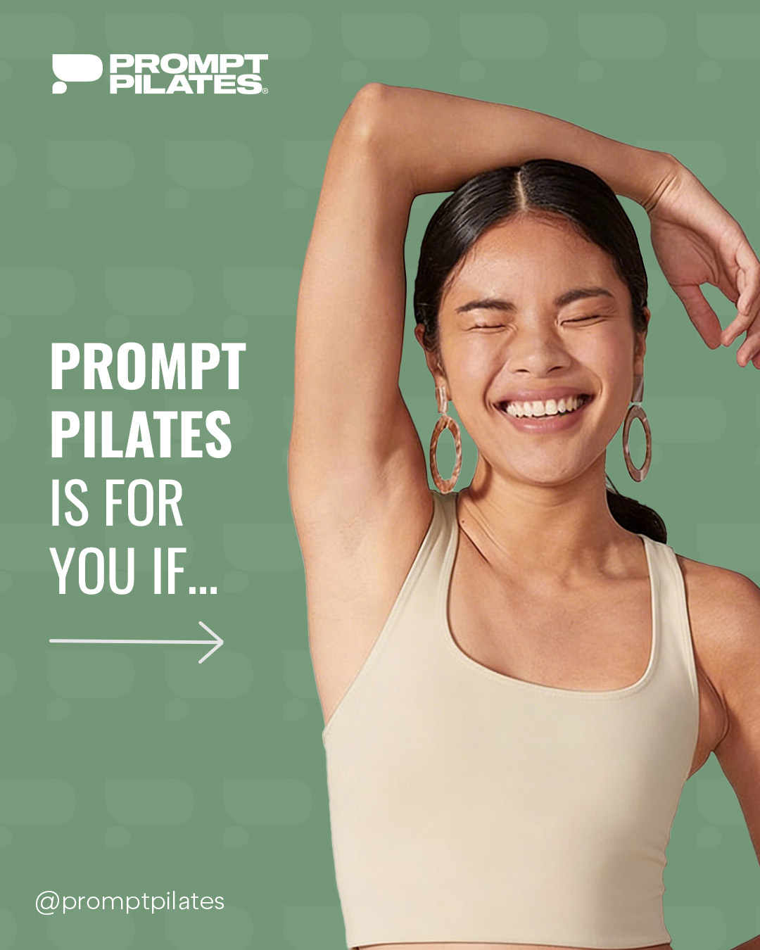 Many Pilates platforms follow a set structure, fixed class lists, set schedules and routines that may not reflect what your body needs that day.
Prompt Pilates takes a more flexible approach.
Sessions adapt to your needs, whether you’re working around an old injury, balancing a full schedule, or simply looking for guidance that feels more personal. You receive support that meets you where you are.
Movement becomes easier to stay consistent with when it fits into real life and responds to how your body feels.
Join the waitlist to be first in line when we launch: https://www.promptpilates.com/waitlist-landing-a
#pilatesathome #fitathome #fitnessmotivation #movebetter