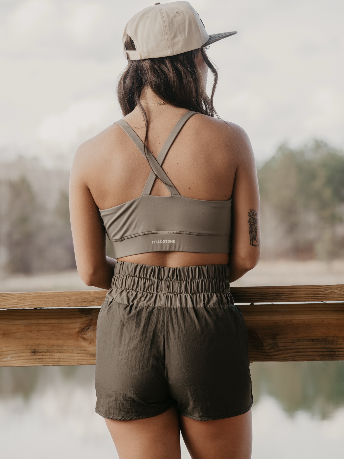 Comfort that moves with you.
The Fieldstone Sports Bra paired with our new shorts — ready for trails, boats, workouts, and everything in between. ☀️
#FieldstoneGirls #OutdoorWomen #CountryGirls #OutdoorLifestyle #southernstyle