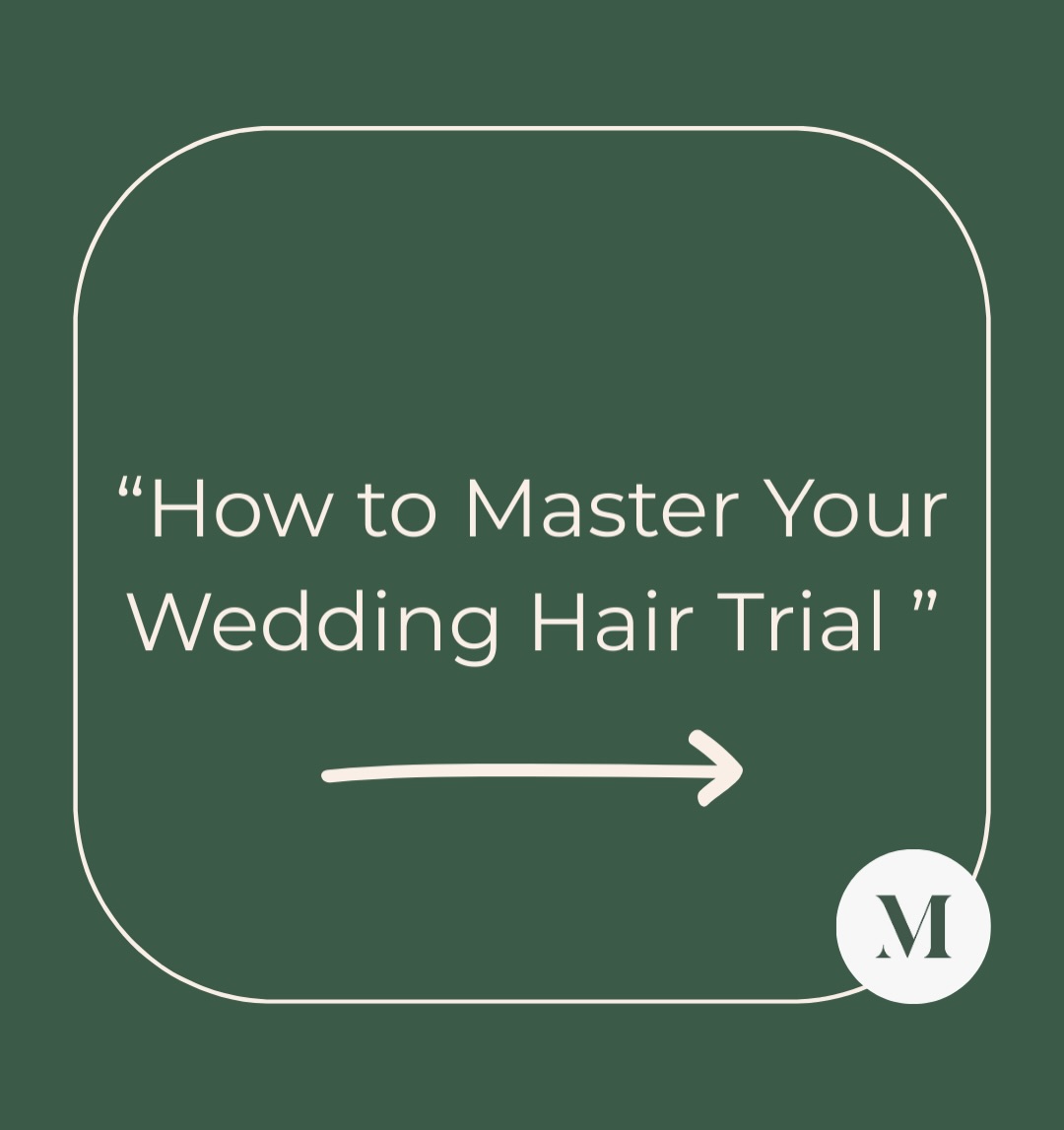 ✨ Sunday Tips by Margaux Salon
Planning your wedding hair? Your hair trial is the perfect moment to find the style that will make you feel confident and beautiful on your big day 💍
In today’s Sunday Tips, we’re sharing a few simple ideas to help you make the most of your bridal hair trial ✨
Want the full guide?
Read our blog here:
http://www.margauxsalon.co.uk/post/how-to-master-your-wedding-hair-trial-a-bride-s-complete-timeline
📍 Visit us at Margaux Salon London:
• Highbury – 140 Blackstock Road, London
• Kentish Town – 208 Kentish Town Road, London
• West Hampstead – 69 Mill Lane, London 
#MargauxSalon #sundaytips #BridalHair #weddinghairstyle #hairtips