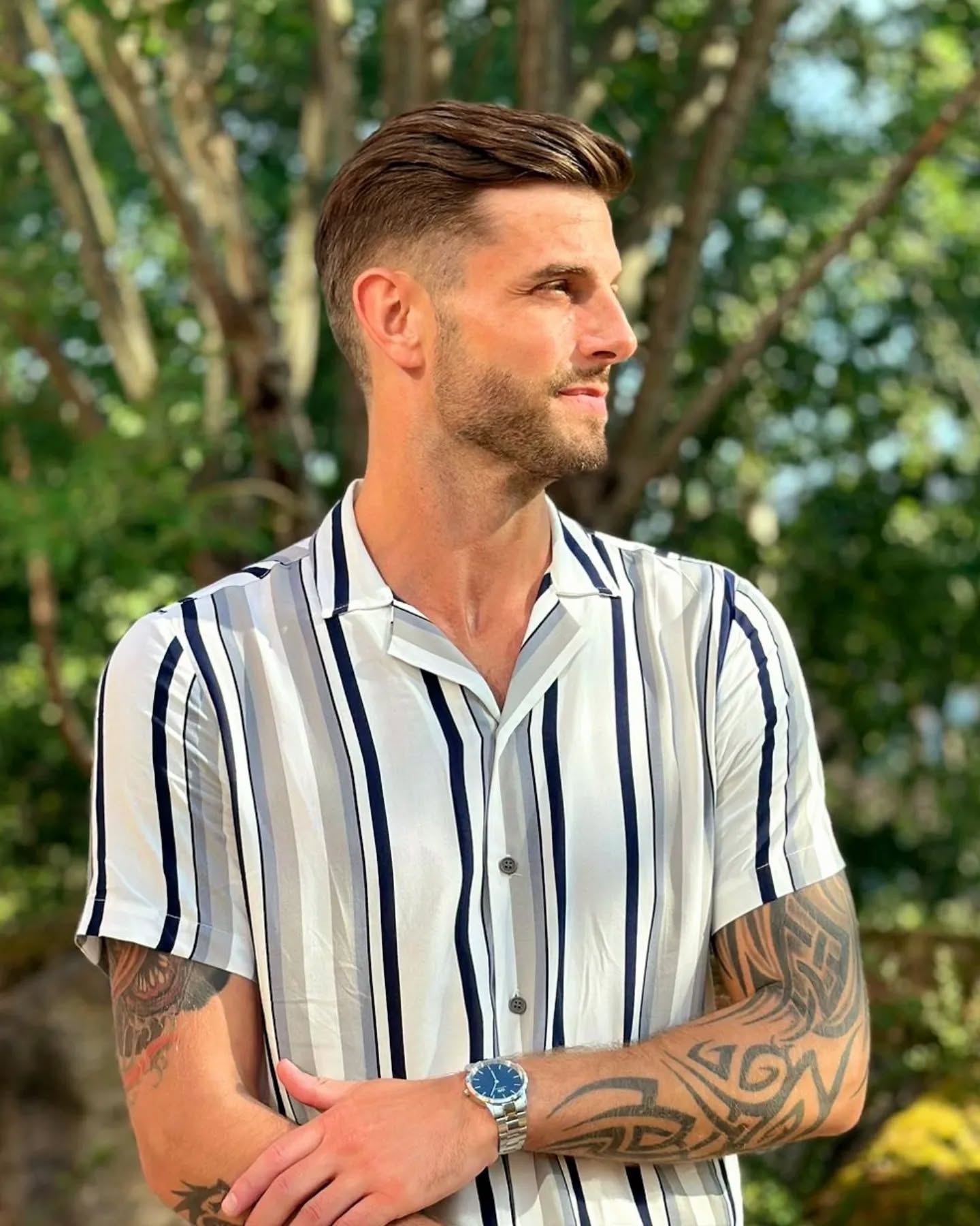 Get that fresh summer look, we gotcha ✂️💈
Book an appointment or drop in, link in bio!