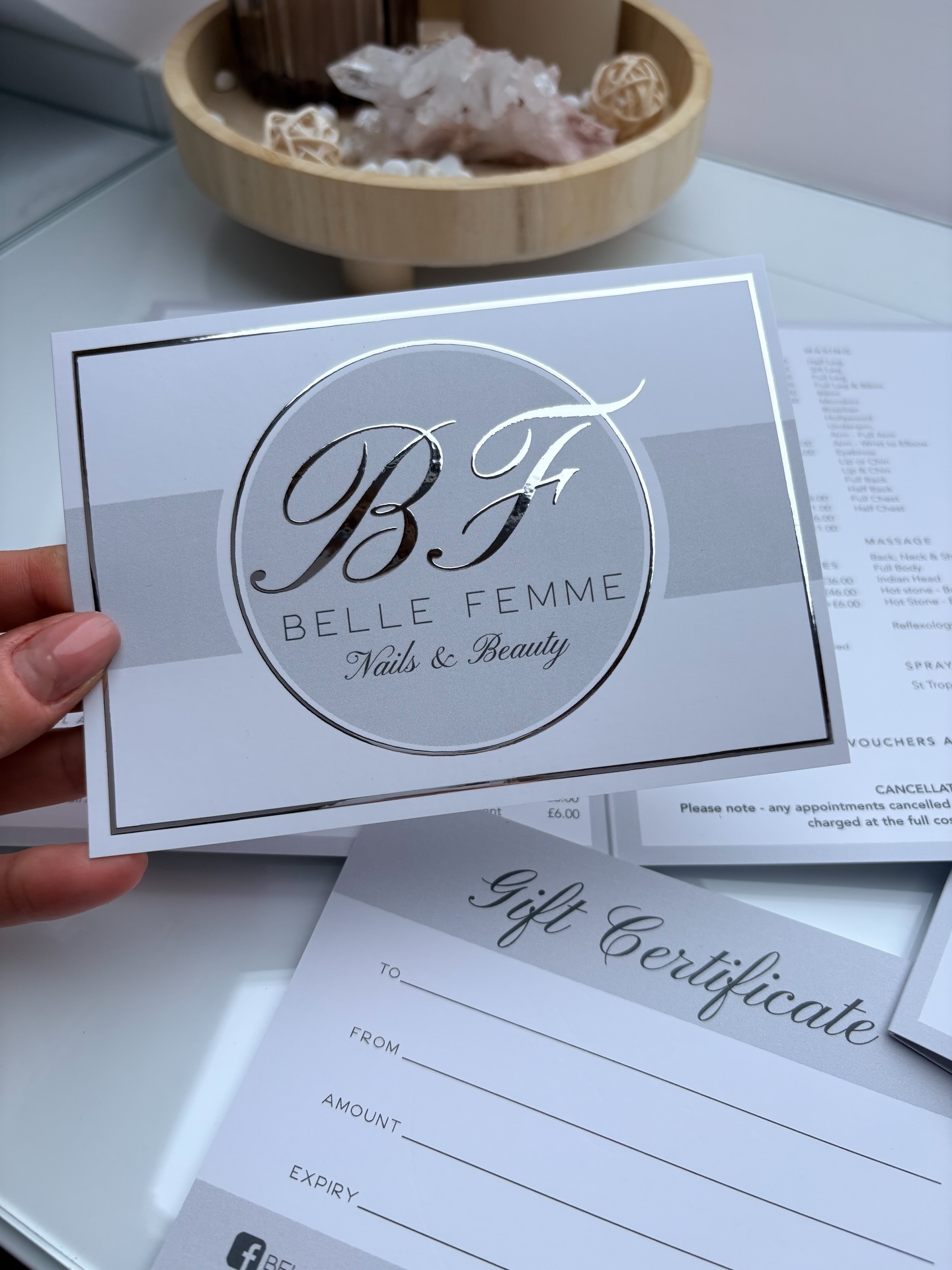 If you are looking to add a little luxury to your business, give me a shout!
Helping you build a successful business will always be my favourite part of my job, your success is at the heart of everything I do 🤍