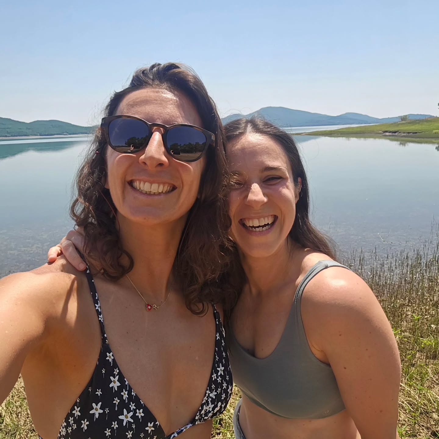 This International Women’s Day I want to celebrate someone who has been part of the Nefeli Nine journey from the very beginning 🤍
Eirini has been there through it all — the early ideas, the planning, the retreats, the chaos behind the scenes, and the moments when everything somehow comes together.
What started as working together has grown into a friendship I’m incredibly grateful for. She’s not only been a huge part of bringing these retreats to life, but also one of the people who keeps me grounded when things get a little overwhelming.
She’s calm when I’m stressed, organised when I’m chaotic, and always ready to jump in and help. She makes me laugh, we dance together, we yoga together, we hike together and we are endlessly silly together ❤️
Celebrating you today and always ✨
.
.
.
.
#InternationalWomensDay #WomenSupportingWomen #NefeliNine #YogaEirini
#HikingAndYogaAdventure