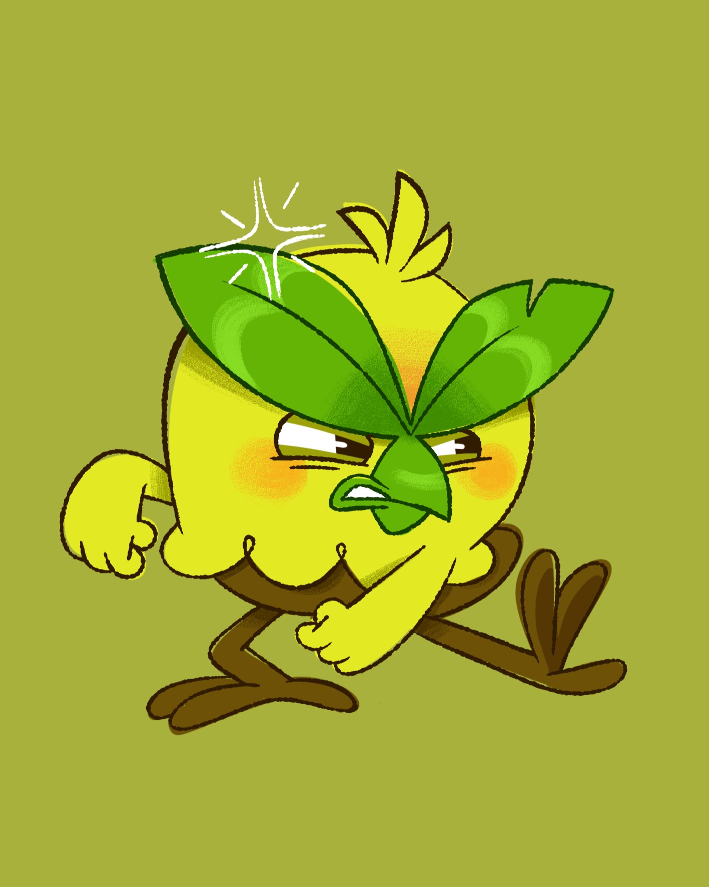 Quero ver as evoluções mesmo sabendo que vou me decepcionar. E tb nao gosto de jogar, acho mt chato. Gosto só de ver os pokemons e ouvir eles falando o próprio nome :)
#pokemonart #pokemon #pokemonwindswaves #pokedex #characterdesign #pokemonfanart #browt