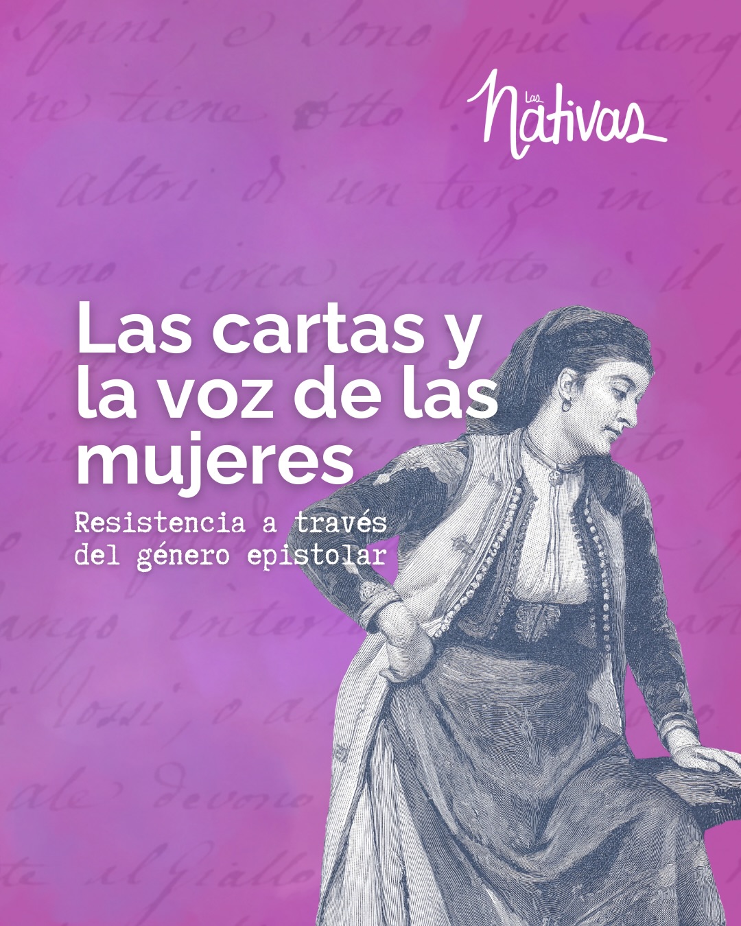 “Durante la mayor parte de la historia, Anónimo era una mujer”. Virginia Woolf.
Mientras los hombres ocupaban las academias y las plazas públicas, las mujeres encontramos en el género epistolar (las cartas) un soplo de libertad. ✍️💜
Hoy hablamos alto y fuerte para honrar a las mujeres que hicieron el tejido que hoy sostiene nuestras letras.
#8Marzo #DíaDeLaMujer #MujeresQueEscriben #HistoriaDeLasMujeres #LiteraturaFemenina 8M2026