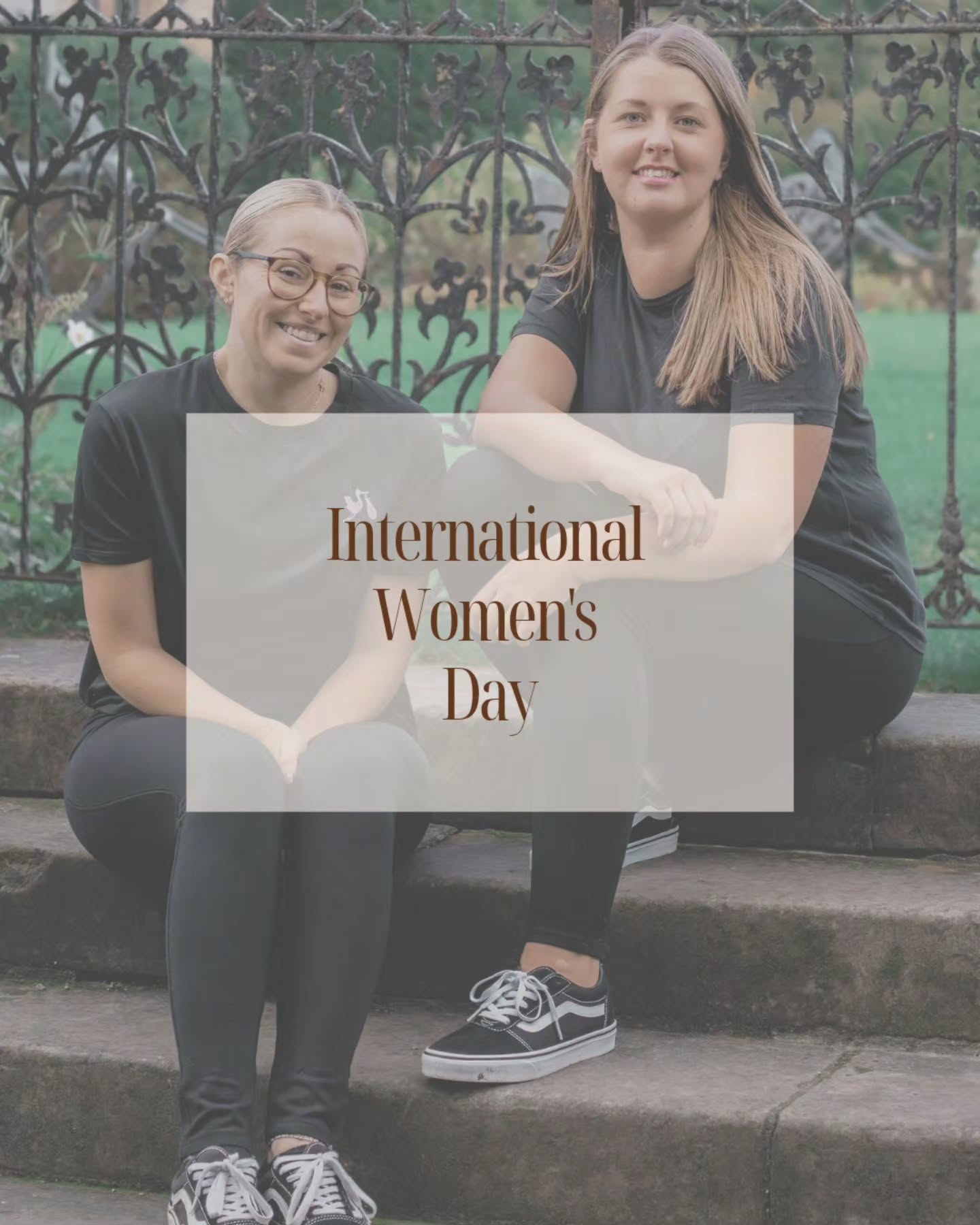 Today we celebrate the strength of women ✨️
The women raising the next generation.
The women who give their time, their patience and their love so freely.
The women building careers and the women showing up every single day.
The women supporting their partners, doing the unseen work behind the scenes that makes so many successes possible.
The next generation watching you today will carry your kindness, your strength and your compassion into the world tomorrow 🤍
Today isn’t just about celebrating women.
It’s about recognising the resilience, the kindness and the invisible work that keeps so much of the world moving.
Happy international women's day 💜
.
.
.
#i̇nternationalwomensday #womensupportingwomen
#theweddingnanny
#StrongWomen
#celebratewomen