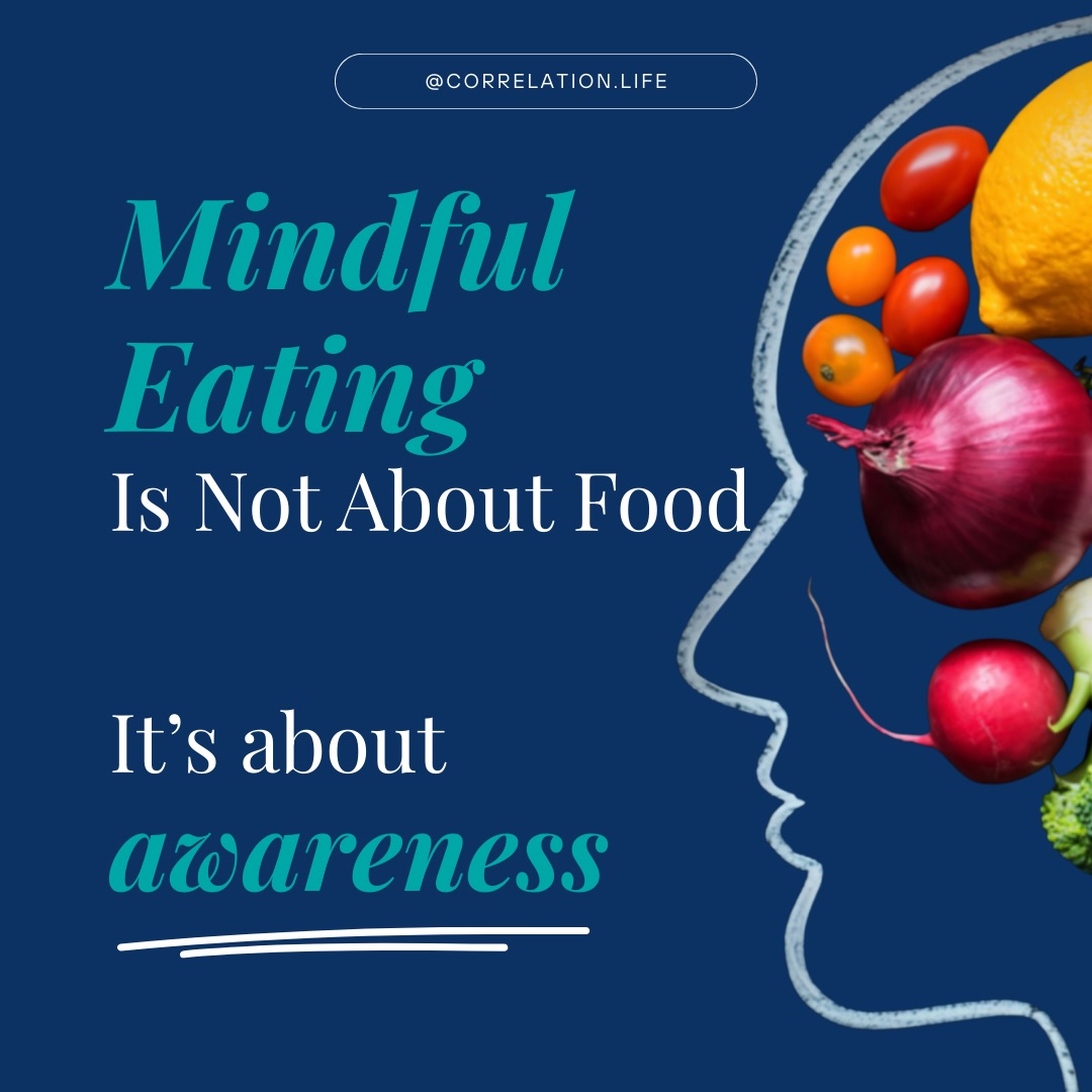 Mindful eating isn’t about eating perfectly.
It’s about awareness.
Most people already know what they should eat — but our choices are often driven by stress, fatigue, environment, and habit loops.
When we become aware of those patterns, we create a small but powerful space between impulse and choice.
And that space is where sustainable habits begin.
I often sat that if everyone could have one superpower, it would be awareness. 🦹♀️
Because once you see the pattern, you can start to change it.
Check out the most recent article for more insights and let me know a small pattern you’ve noticed in yourself.
#mindfuleating #sustainablewellness #awarenessiskey #behaviorchange