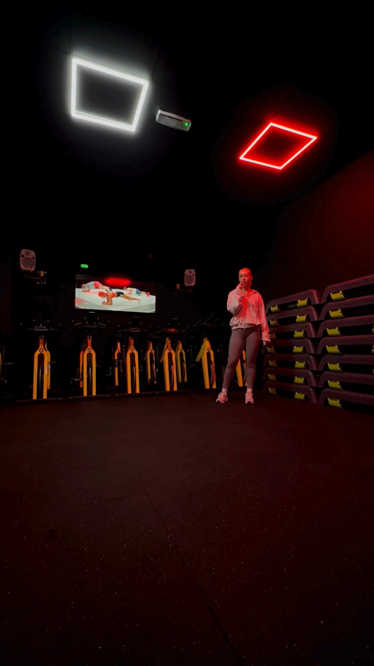 NEW STUDIO IS NOW OPEN RIGHT NEXT DOOR !!
We’ve officially taken on the unit next door to the gym to create a brand-new dedicated space for our classes. This expansion means more room for fitness classes while also freeing up space on the gym floor for the new equipment arriving very shortly
A big step forward for the club and another investment into improving the experience for our members. Thank you for being part of the Blaze community, more exciting updates coming soon.
#woodford #highamspark #chingfordmount #woodfordgreen #buckhursthill #Blaze #Fitness #Exercise #Workout #GroupExercise #Chingford #NorthChingford #SouthWoodford
#woodford