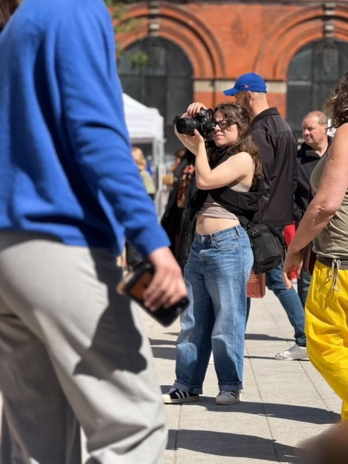Happy International Women's Day 🥂
The innovators, problem solvers, leaders, creators and backbones - we love seeing you everyday here in Temple Bar.
Mná le chéile 🫶
#TempleBar #IWD2026 #Dublin #MnáGrá #LoveTempleBar
📷 1: @brutto1 | @dmifyouphotograph