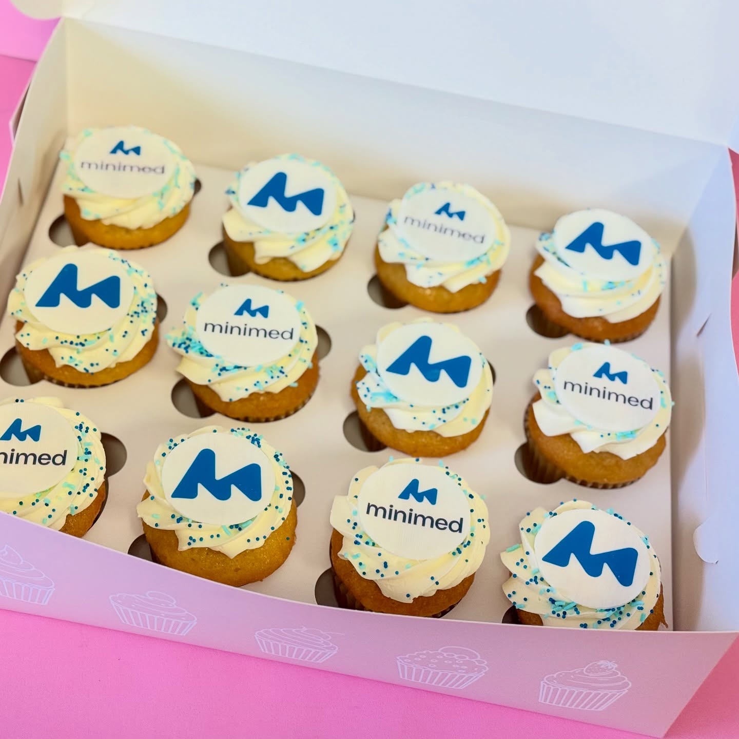 Put your logo on it. 🧁✨
From corporate events to team celebrations, we can print your edible logo right on our cupcakes — sweet branding, literally.
To order, email swirlsstreetsville@gmail.com or call 905-285-0991 during business hours and we’ll get your logo party-ready!🥳
#MississaugaBakery #MississaugaCakes #MississaugaEats #CorporateCupcakes #LogoCupcakes #BrandedCupcakes #CustomCupcakes #NutFreeBakery