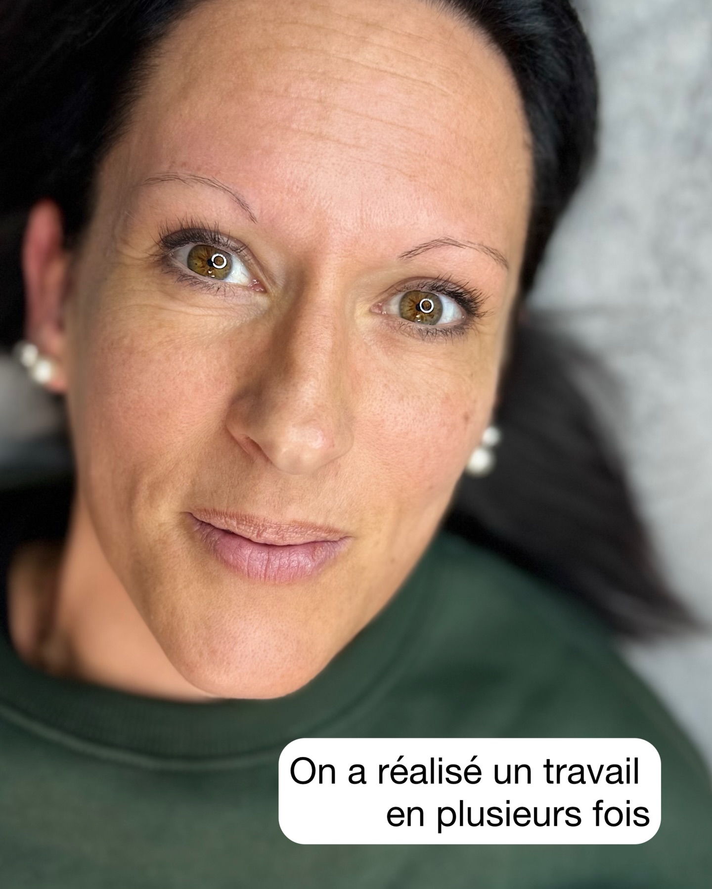 Le travail peut aussi se réaliser progressivement ✍🏻
Je m'adapte à votre ressenti, et j'aime procéder par étapes pour vous laisser le temps d'apprivoiser ce nouveau regard ♡
Photos et Vidéos 𝐍𝐨𝐧 retouchées, prises justes après la séance ♡ et postées avec votre accord ♥︎
Et toi, tu aimes ?
@passionsourcils.gignac spécialiste du maquillage permanent et de la dermopigmentation des sourcils à Gignac dans l'Hérault ♥︎
#SourcilsPermanent #OmbreBrows #SourcilsNaturels #MaquillagePermanentSourcils #SourcilsGignac