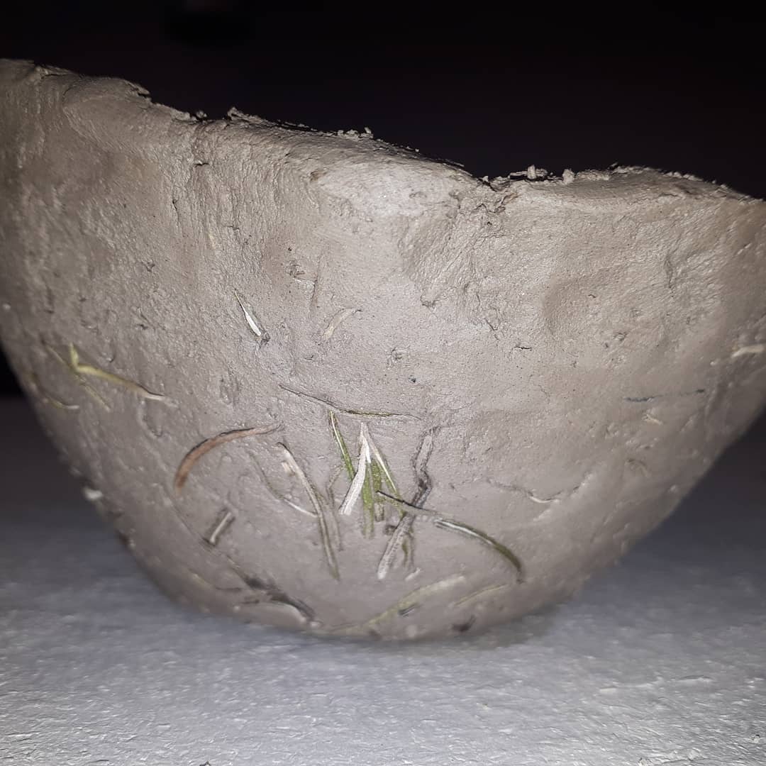 Testing, testing. Some more experimental goings on. #art #artist #uod #ceramics