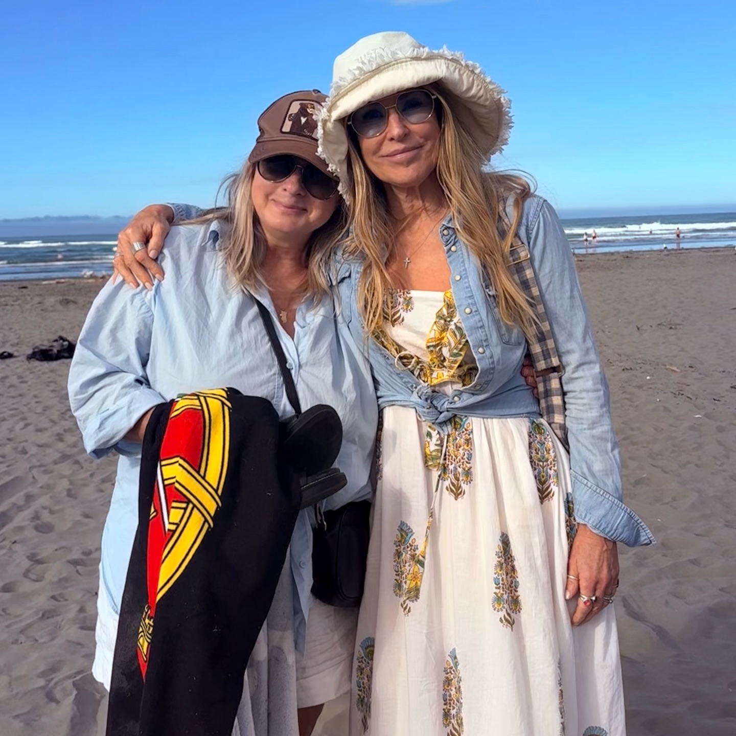 What a beautiful way to celebrate International Women’s Day, with my biological sister, who was also adopted out at birth, her daughters, my mum who adopted me and her daughter Tracey.
Three generations of women, each with our own unique journeys.
Life doesn’t always begin the way we expect, but there is something incredibly powerful about women coming together to support, uplift, and evolve no matter what has happened in the past.
I’ve lived all over the world, and I’m surrounded by incredible women who inspire me, challenge me, and encourage me to be the best version of myself, for which I’m so grateful for 🙏.
A mother.
A sister.
An aunty.
A friend.
A role model.
Here’s to the strength, resilience, and beauty of women everywhere.
Happy International Women’s Day 🤍