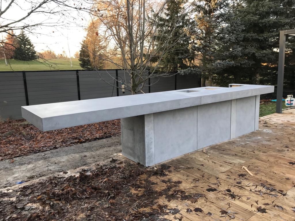 The weather in the GTA is finally starting to warm up, which means it’s time to start thinking about your outdoor spaces.
This custom concrete outdoor cooktop and serving kitchen was designed to create a seamless backyard entertaining area — durable, timeless, and built to handle the elements.
Spring and summer gatherings start here.
If you’ve been thinking about upgrading your backyard with a custom outdoor kitchen, concrete bar, or entertaining space, now is the time to start planning.
CreteSTRÖM
Handcrafted concrete design.
#outdoorkitchen #torontodesign #customconcrete #backyarddesign #gtabuilders