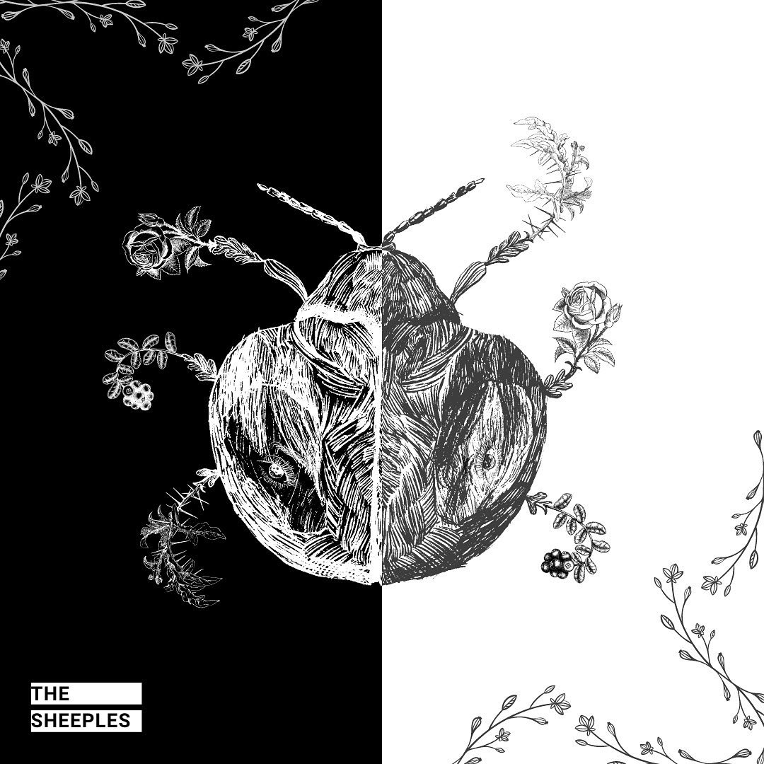 Thurim #sheeplesxart
Note 381 - When we visited the cities of old across the world, there is a word that we would come across consistently, no matter the language, more than a word, we learned that it was a name… ‘Thurim’, over and over again this name would prop up. At first we didn’t think much of it, but the more we discovered, the more we realised this was more than just a name, it was a call to a being that was said to look after the flora of the world, to have control over its bloom, and what truly baffles is that each culture described the being in the same way, odd isn’t it?
We need to learn more about this creature along with all the others we have been learning about recently… I wonder why these names are coming up now?
Hey Sheeples, hope you enjoyed this little gander to an old series I was working on, these creatures are always fun to create and makes stories of, hope you all enjoy this little short story along with the artwork!
Let us know what you all think in the comments below and do give us a follow for more cool stuff 😁
- @1000minseven
.
.
.
.
.
.
.
.
.
.
.
.
.
.
#thesheeples #sheeples #art #artwork #digitalart #digitalartwork #artoftheday #artistsoninstagram #insect #insects #illustration #blackandwhite #aesthetic #shortstory #arte #originalcreature #plants #creature #monsterart #coolart #artistic #artprint #digitalillustration #indianartist #brownartist #storybehindtheart #instaart #artoninstagram