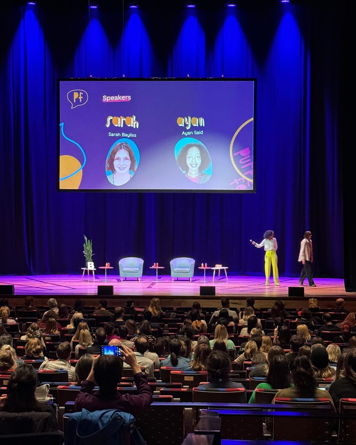 On Monday, I had the honor of speaking about the often overlooked but crucial role of insulin in our health #PurposeFest Bristol.
Despite being a tiny hormone, insulin is key to how our bodies use energy from food.
It’s mind-blowing that 1 in 3 adults in the UK may have insulin resistance, which can impact not just diabetes risk but also mood, focus, energy levels snd mental health.
The culprit? Our modern diets loaded with processed foods and refined carbs.
While diet is important, we can’t ignore that access to nutritious food and quality healthcare isn’t equal for all.
I was fortunate to share the stage with @ayansaid_ whose insights highlighted how factors like income and race affect insulin sensitivity.
Creating more supportive health environments requires an intersectional approach that empowers everyone to achieve their best wellbeing. It was a powerful discussion on an underrated but critical health topic.
A really great day filled with valuable insights.
The day has sparked a few conversations and further interest, I’ll be running a webinar to dive deeper into insulin health - details will be shared in Sunday’s newsletter, so stay tuned!
Happy Friday ✨
#insulin #insulinresistance #bloodsugar #health #wellbeing ing #bristol #bristol_lens #bristolevents #bristollife #bristollifemagazine