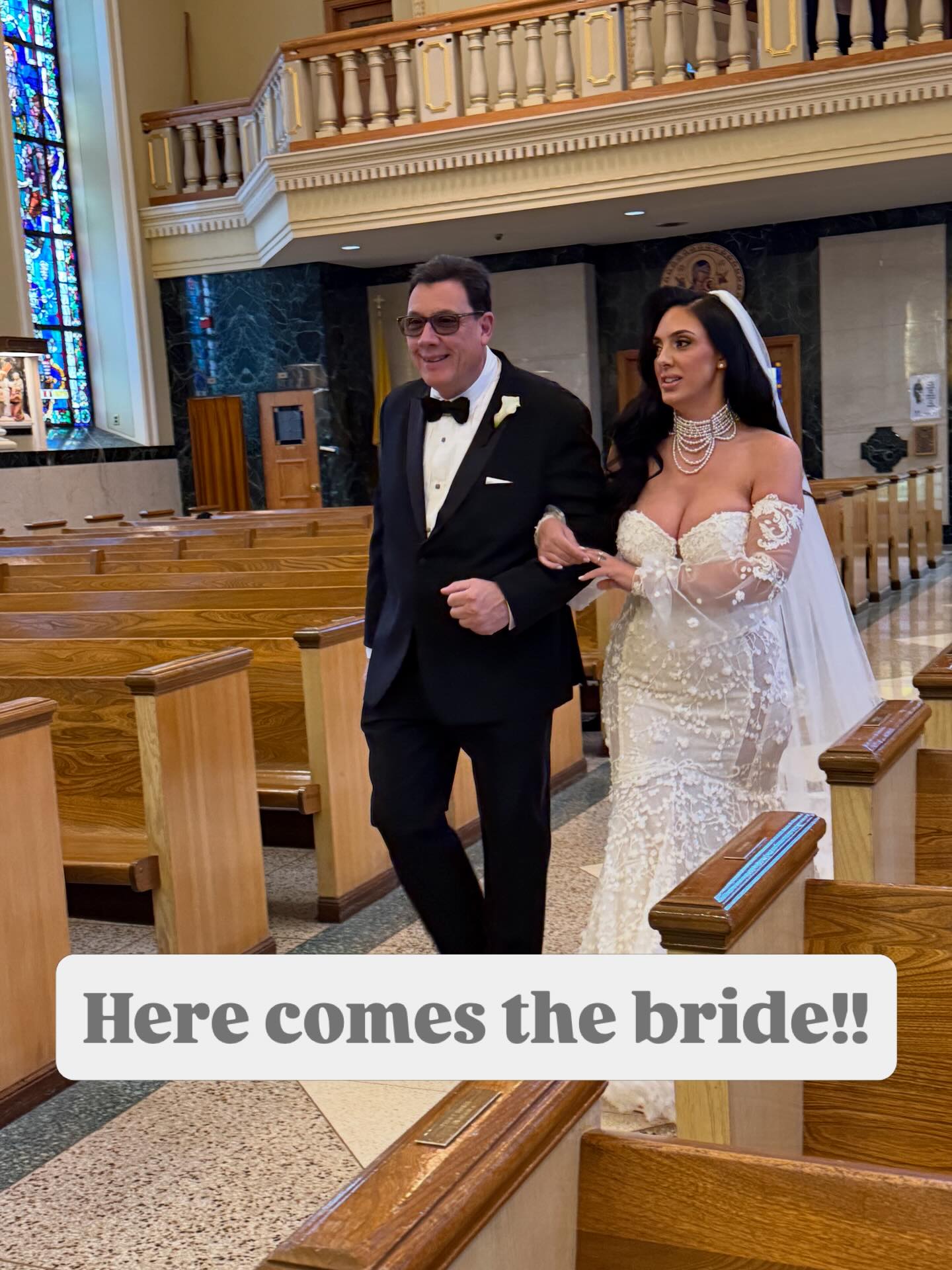 Wishing Alexa and Joseph a very happy and blessed marriage together. Thank you for blessing me with joining you for your special day!!
It was wonderful to see everyone!!
#marriage
#brideandgroom
#godbless