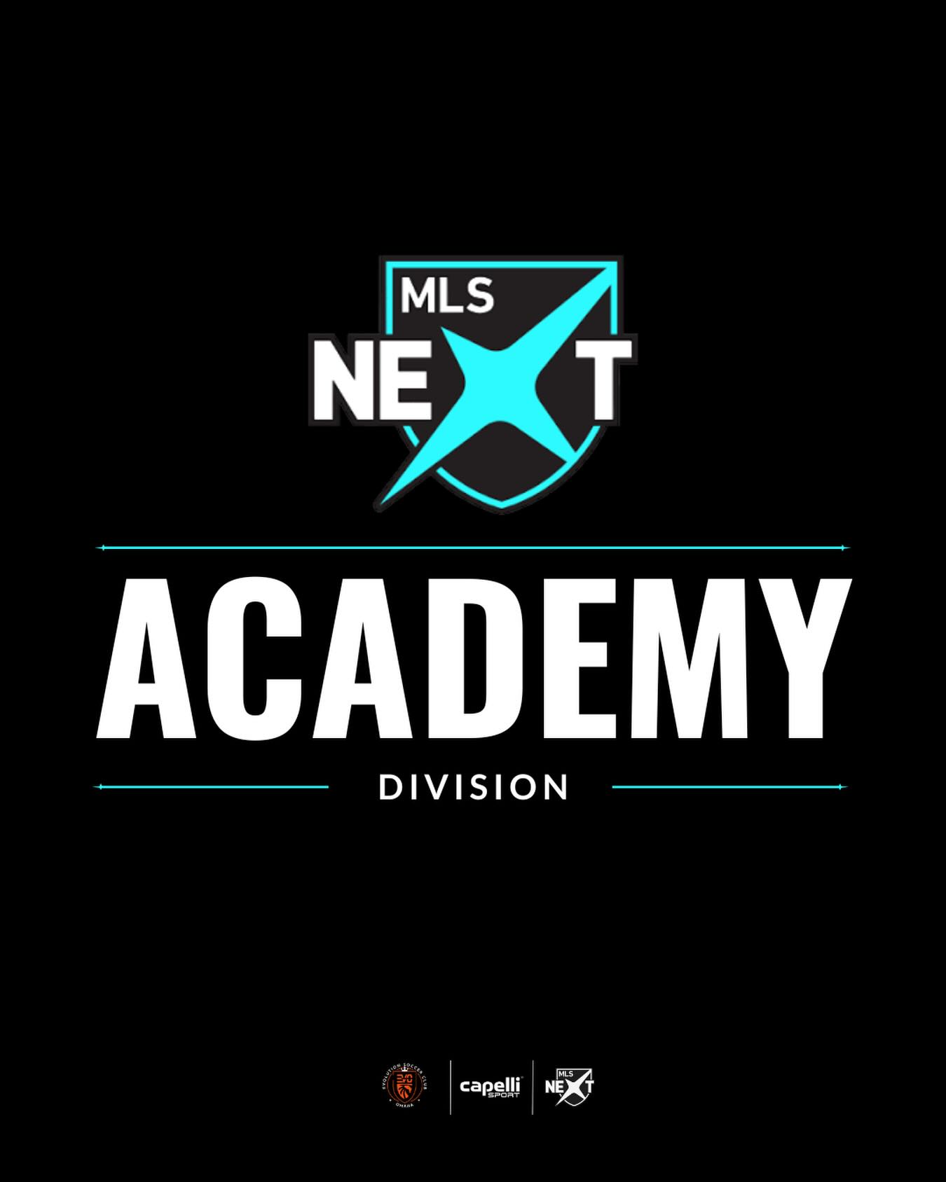 Omaha Evolution Soccer Club joins MLS NEXT Academy Division starting Fall 2026 👏 👏
“We are excited to add these new clubs to the MLS NEXT community… Their commitment to building high-performance environments for young athletes raises the standard across our platform and reinforces the strength of our membership. These organizations have demonstrated a clear dedication to nurturing top talent, as we continue elevating the standards of elite youth development.” — Luis Robles, MLS NEXT Technical Director.
Tryout registration for the 2026/27 season is open on the @omahaevolutionsoccerclub website. Link accessible through our profile. #evolveyourgame #evolvewithus
@mlsnext