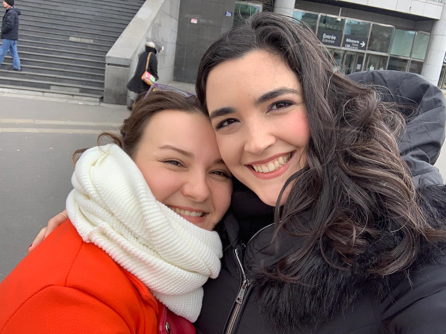 The sweetest few days of singing in one of my favorite places, plus a little soprano reunion 💕