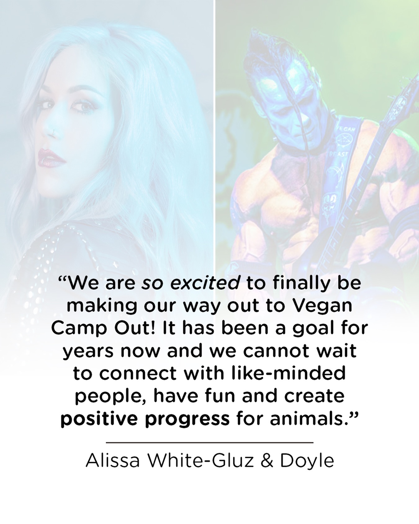 Words from Rockstar supercouple @alissawhitegluz and @doylewolfgangvonfrankenstein 🤘 ✏️
🎫 All tickets available from the link in our bio - Festival Tickets, Glamping, Tent Hire, On-Site Activity Pass, Coach Travel & Spa!