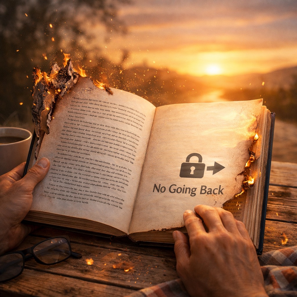 Imagine reading a book with no way to turn back the page… How carefully would you read it? How intently would you soak in each word, each lesson, each moment?
That’s life. Every day, we have the opportunity to be fully present—to REALLY show up, to savor what’s right in front of us, to honor the chapter we’re currently living instead of getting stuck in “what ifs” or “if onlys” of yesterday.
Brave Thinking isn’t about wishing for a rewrite. It’s about courageously reading forward—with open eyes, grateful hearts, and the conviction that the greatest part of your story is still being written.
So today, let’s lean in. Let’s notice the characters, the plot twists, the beauty, and the growth on THIS page. Because there’s no going back, but oh, there’s so much possibility in what’s still unwritten.
How will you read your page today? 💫📖
#BraveThinking #BePresent #LifeIsNow #LiveInspired #donnadaytlc #letthelitebewithyou