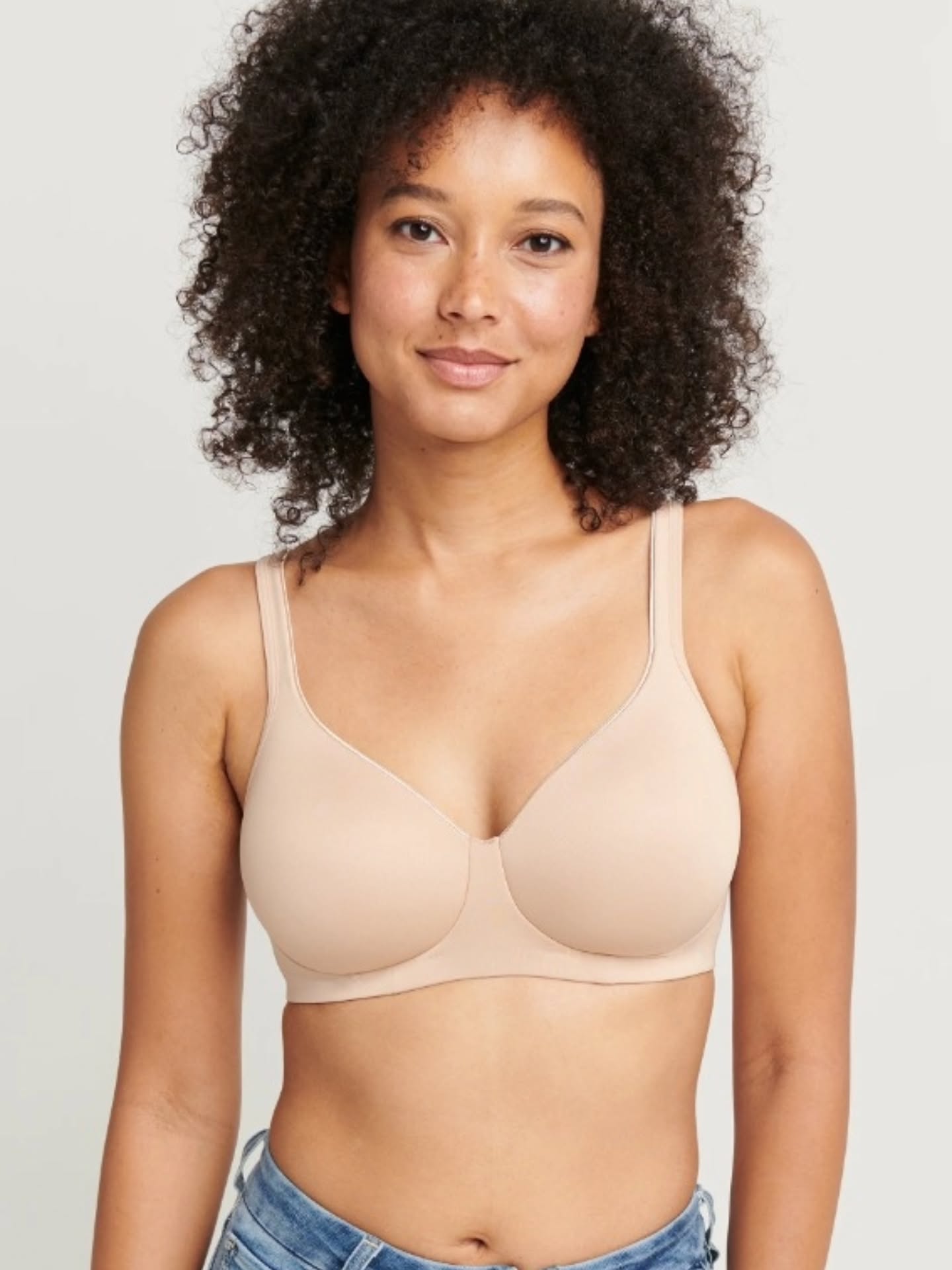 Meet the bra everyone keeps coming back for.
The Jockey Forever Fit Wire-Free Bra is soft, supportive, wire-free, and made to move with you.
Available in S–3XL.
And yes — free nationwide delivery. ♡
