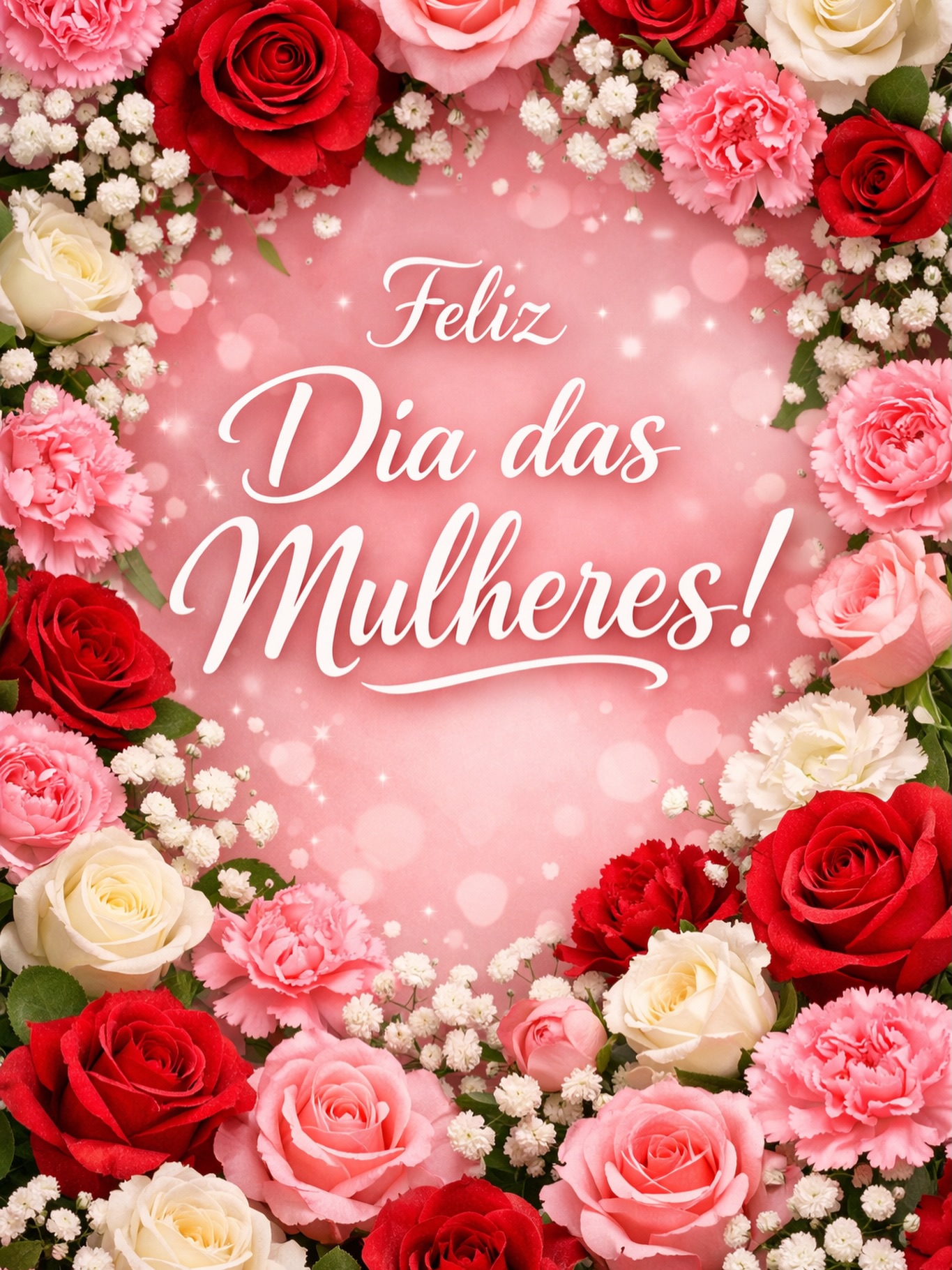 Hoje celebramos a força, a sensibilidade e a luz de todas as mulheres.
Em especial a nossa inspiração diária, Aline Wirley, que com talento, verdade e coração gigante nos ensina tanto.
Feliz Dia das Mulheres! 🌹✨
#alinewirley #felizdiadasmulheres #amordefã