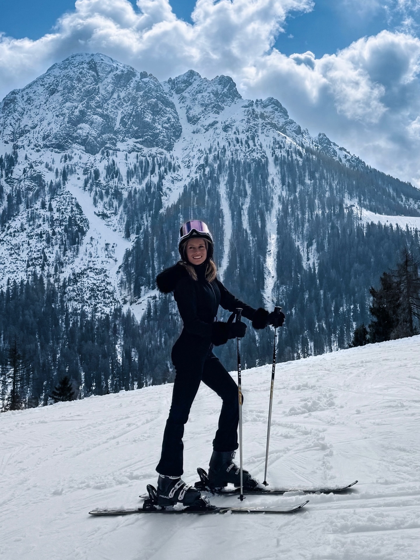 young, wild & freezing 🐰❄️