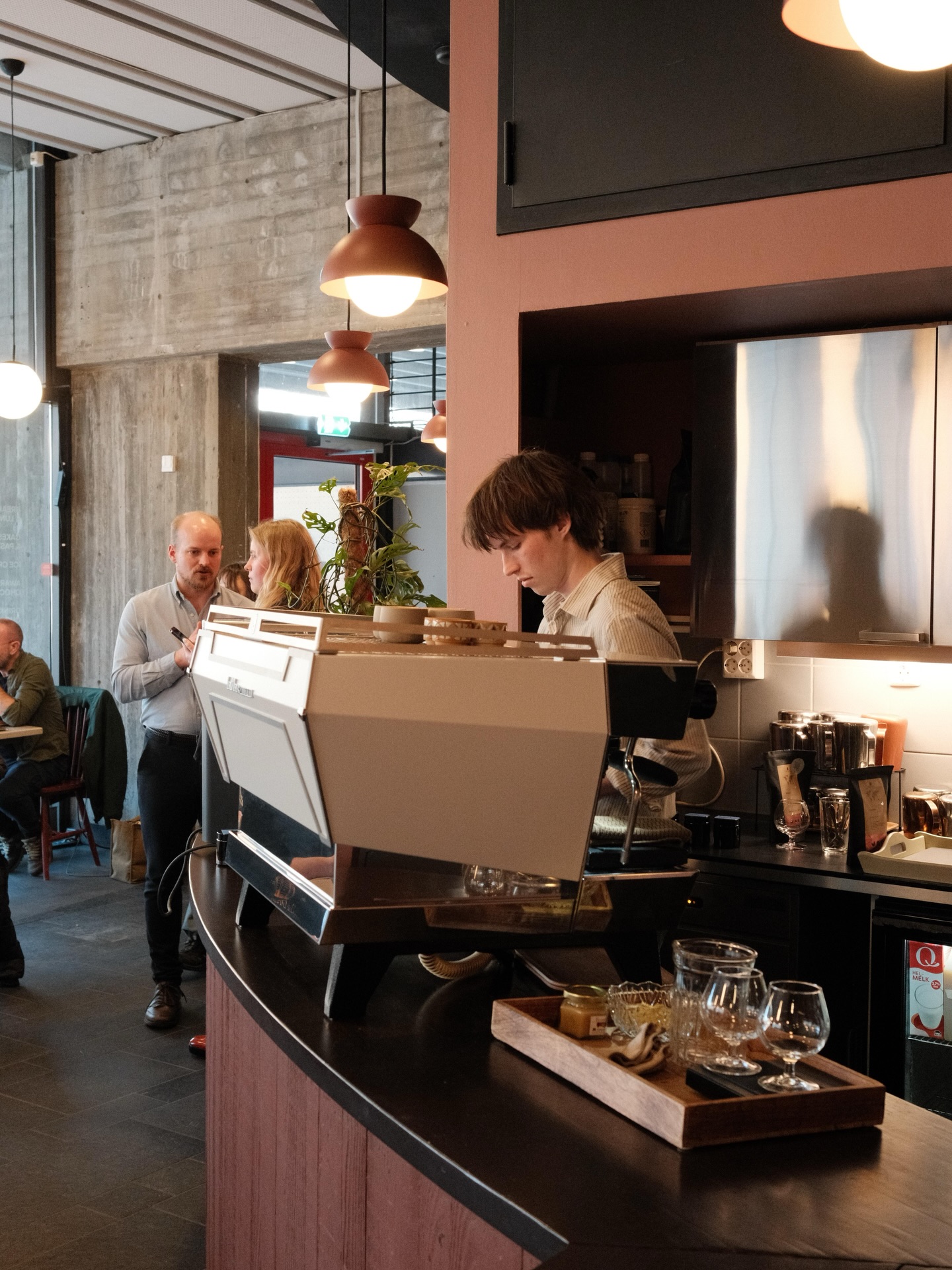 Lite tilbakeblikk på RM Barista, latte art konkurranse og mer sammen med en herlig gjeng! Tusen takk for en minnerik dag⚡️